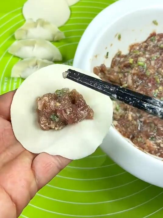 羊肉馅水饺 蒸饺馅的配方