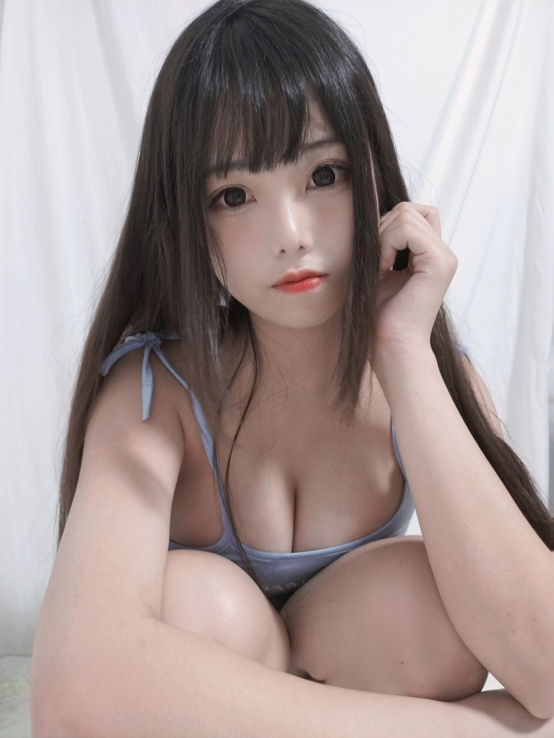图片[17]-蜜汁猫裘 NO.056 – 夏日迷糊大姐姐[33P+4V121M]-六色网