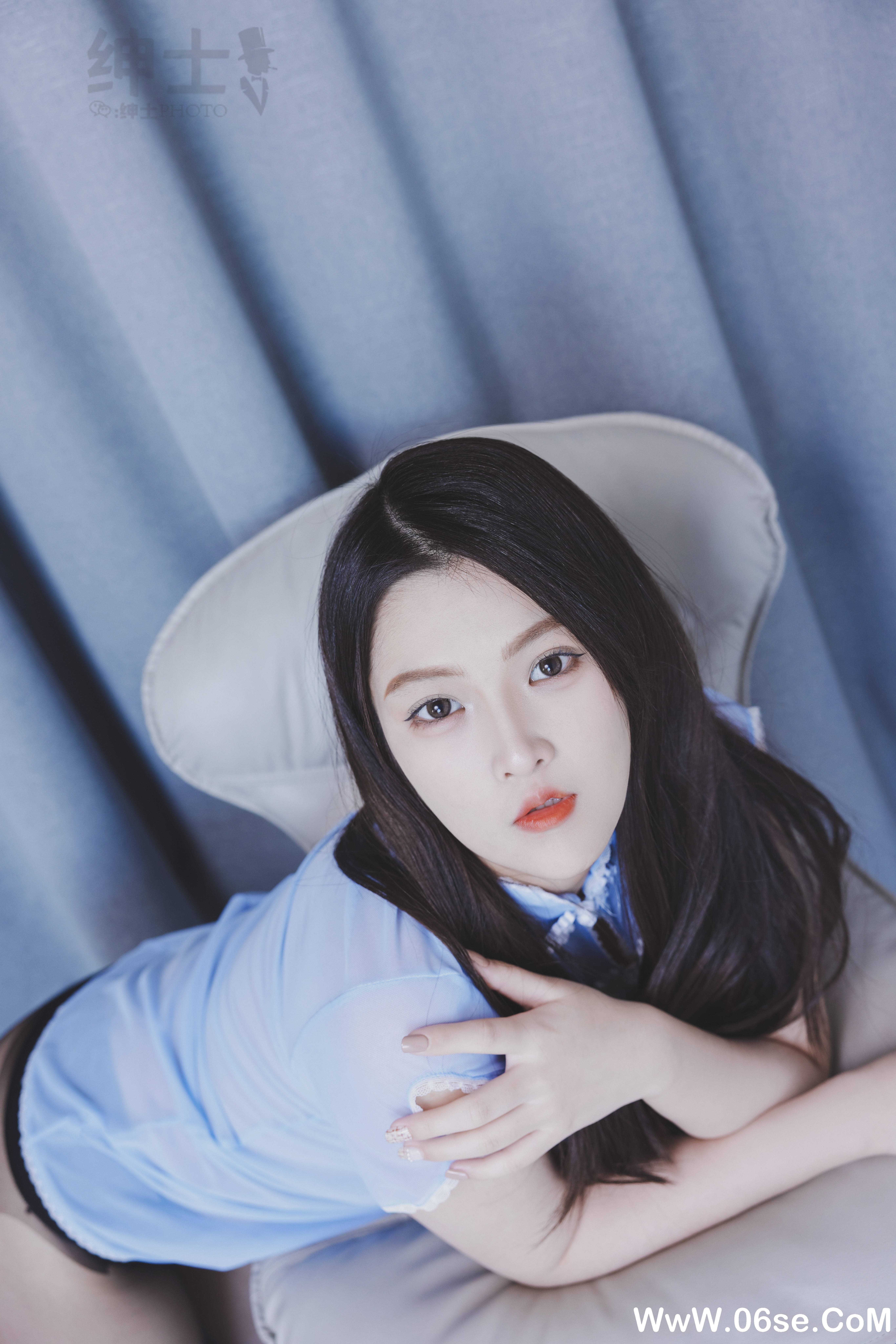 图片[3]-SHENSHI绅士 – SS061 易瑶[52P321M]-六色网