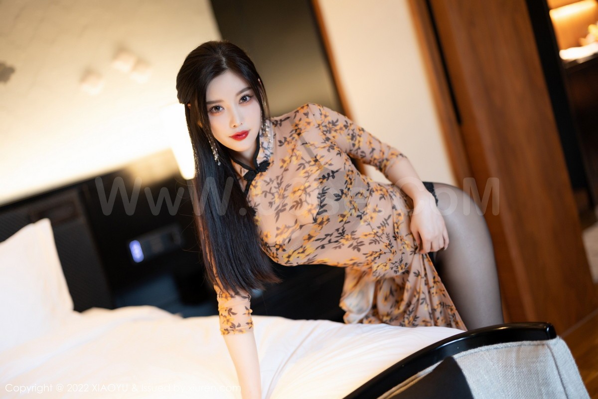 图片[45]-[XIAOYU语画界] 2022.12.16 Vol.927 楊晨晨Yome【88P】-六色网