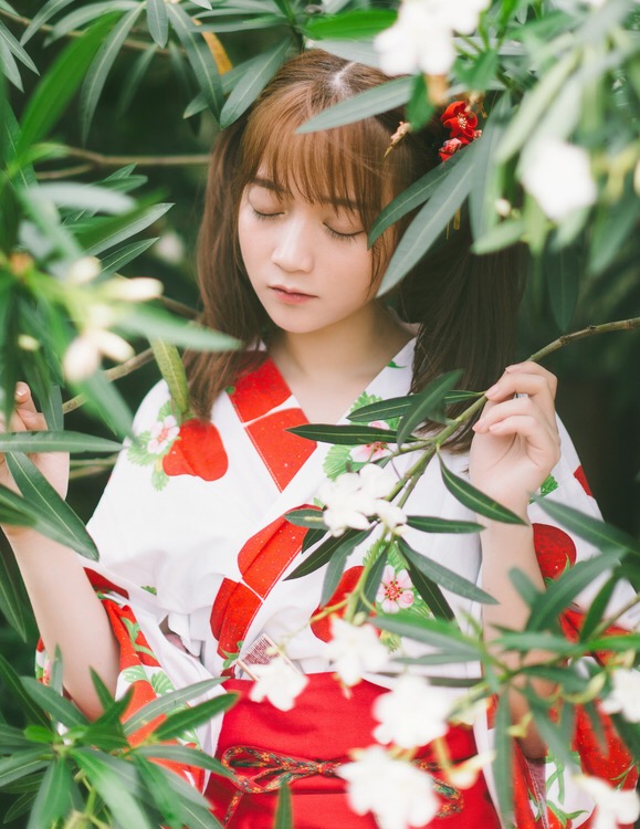 图片[11]-花与少女君-六色网