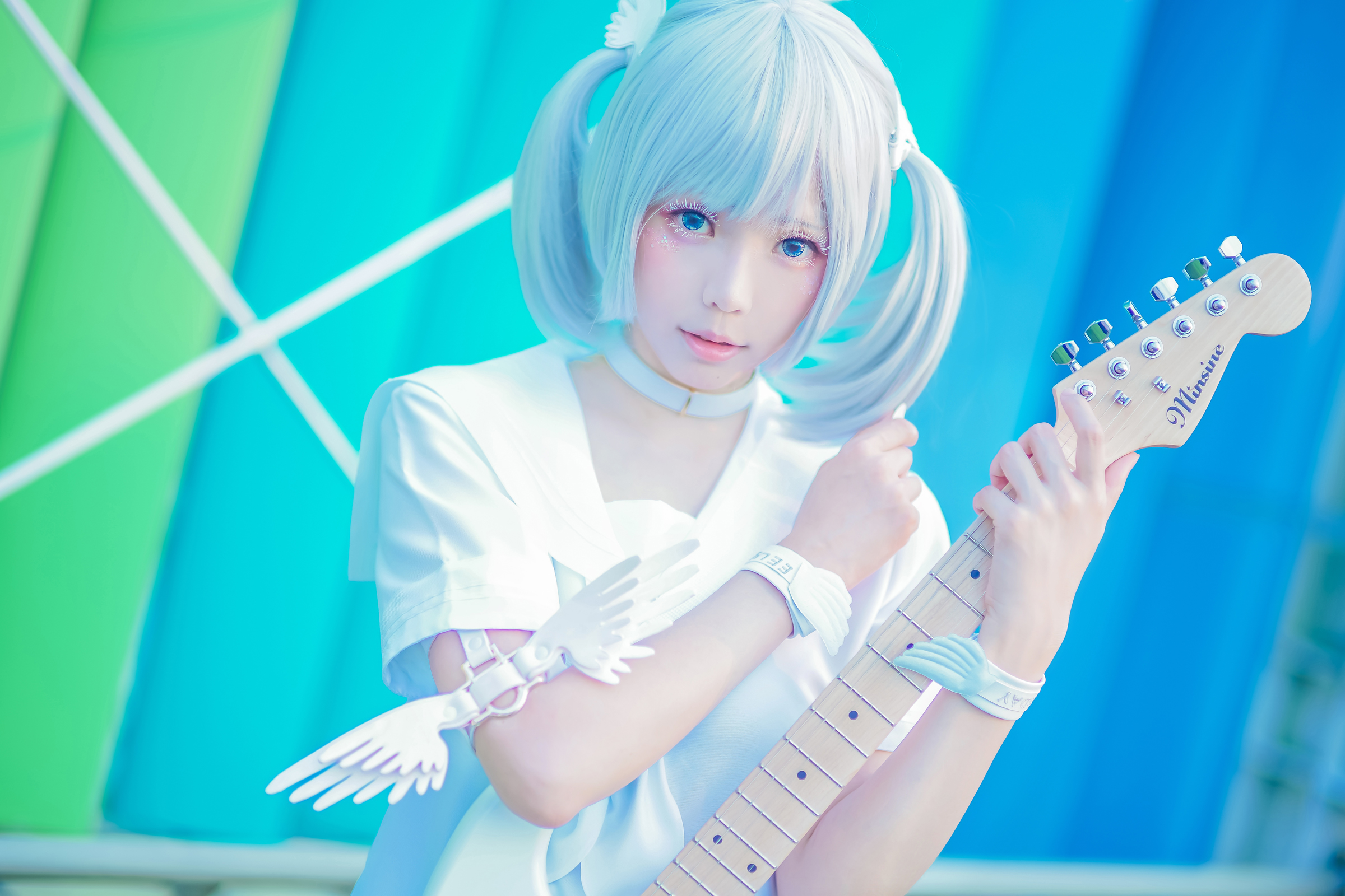 图片[104]-Ely_eee(ElyEE子) NO.036 — TUESDAY TWINTAIL [141P261M]-六色网