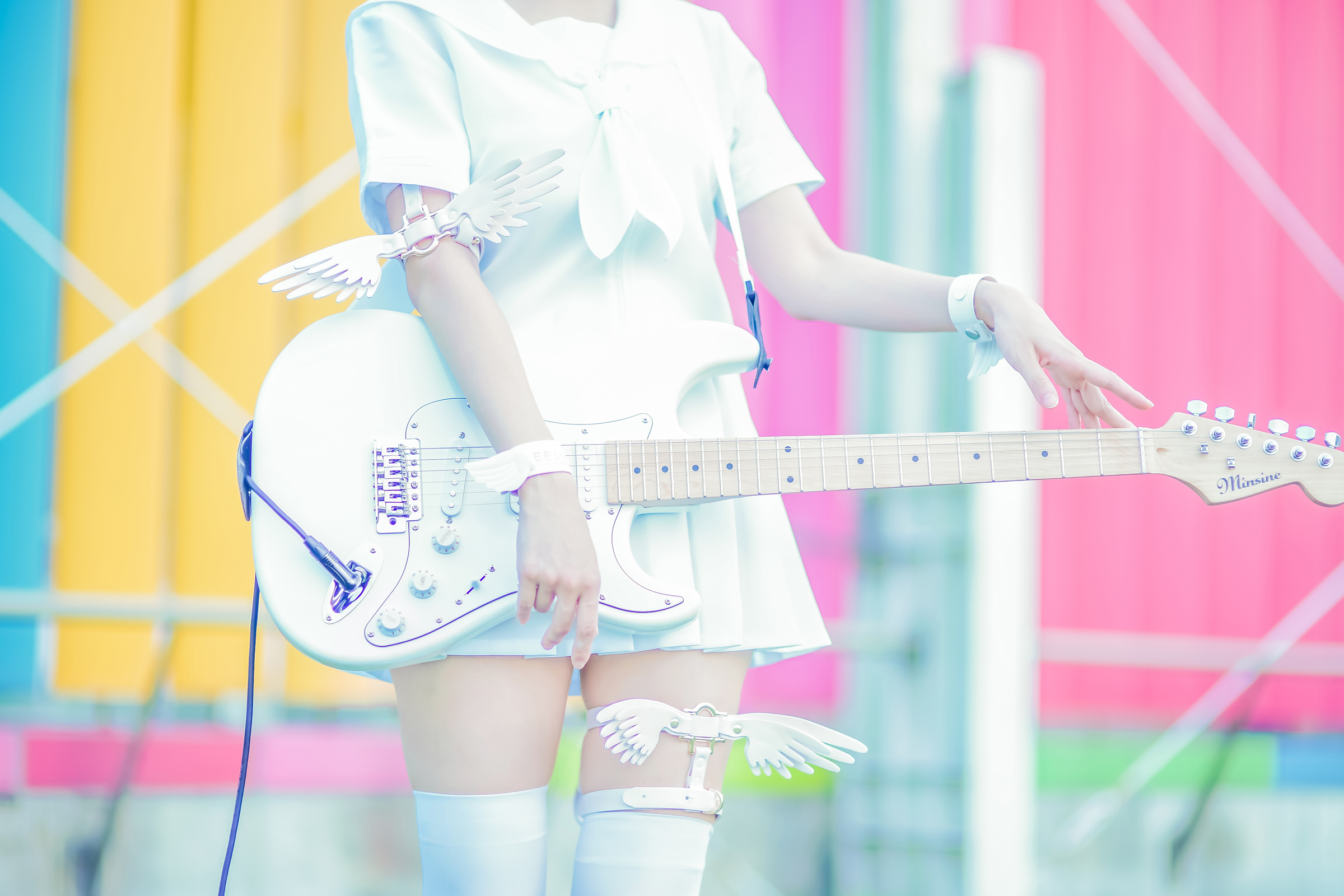 图片[101]-Ely_eee(ElyEE子) NO.036 — TUESDAY TWINTAIL [141P261M]-六色网