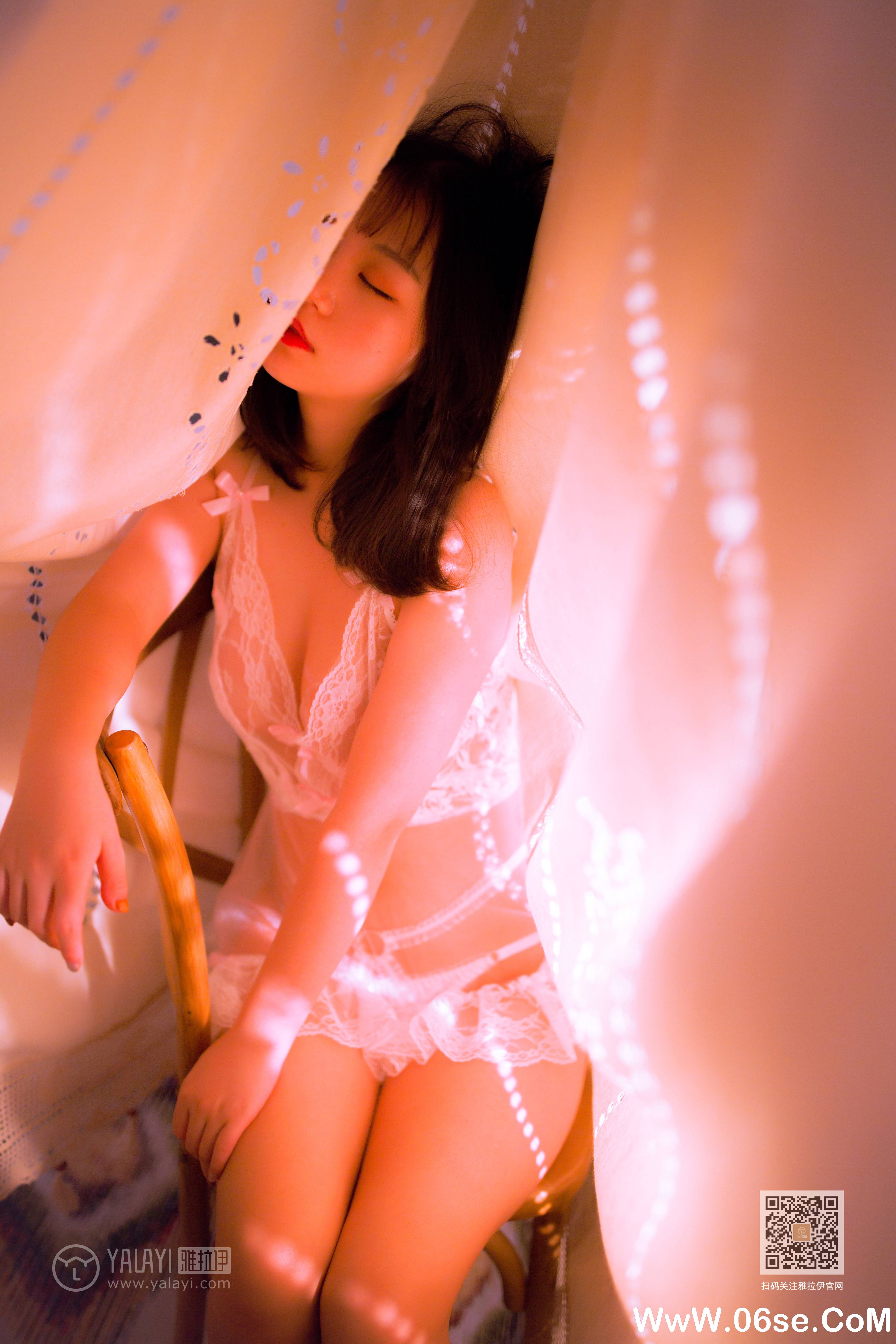 图片[16]-[YALAYI雅拉伊] 2019.11.30 NO.476 苗婷婷《熟透》[50P+1P395M]-六色网
