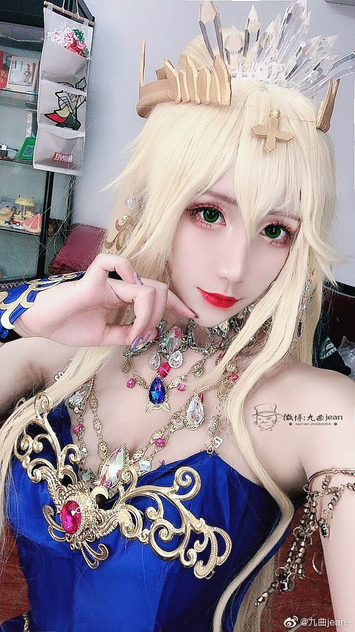 图片[104]-九曲Jean NO.052 — FGO [167P958M]-六色网