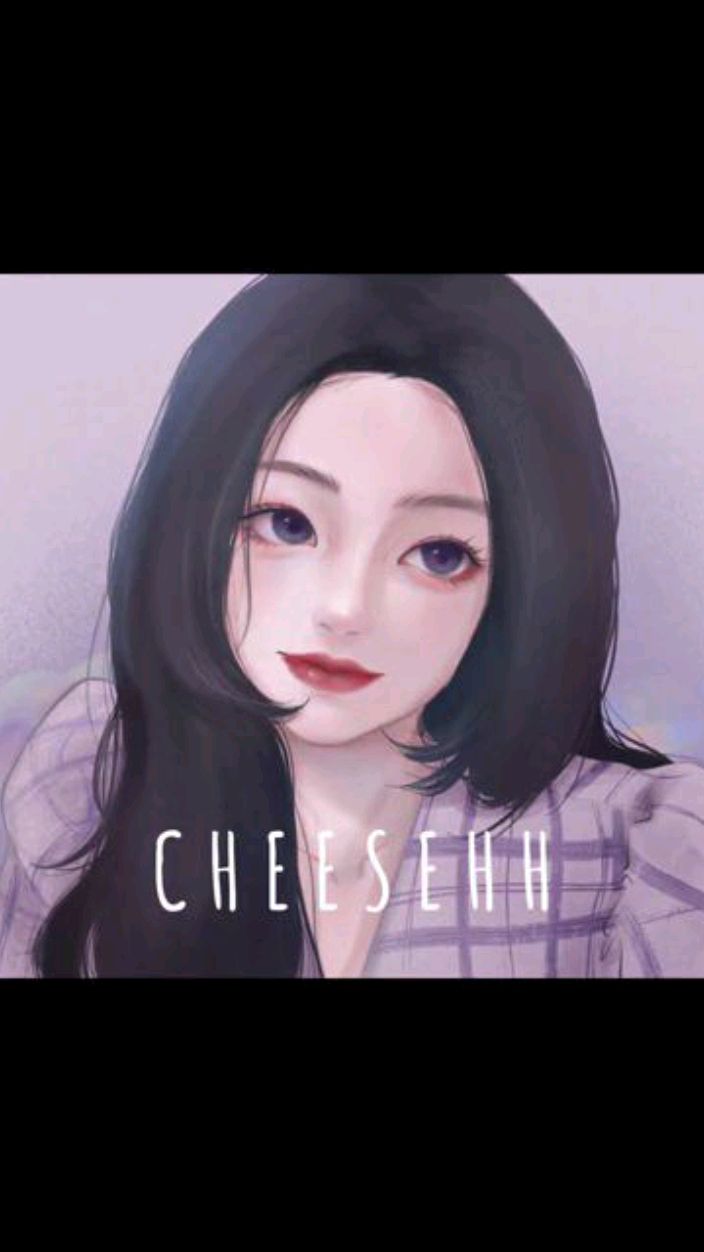 手绘动漫女生头像定制