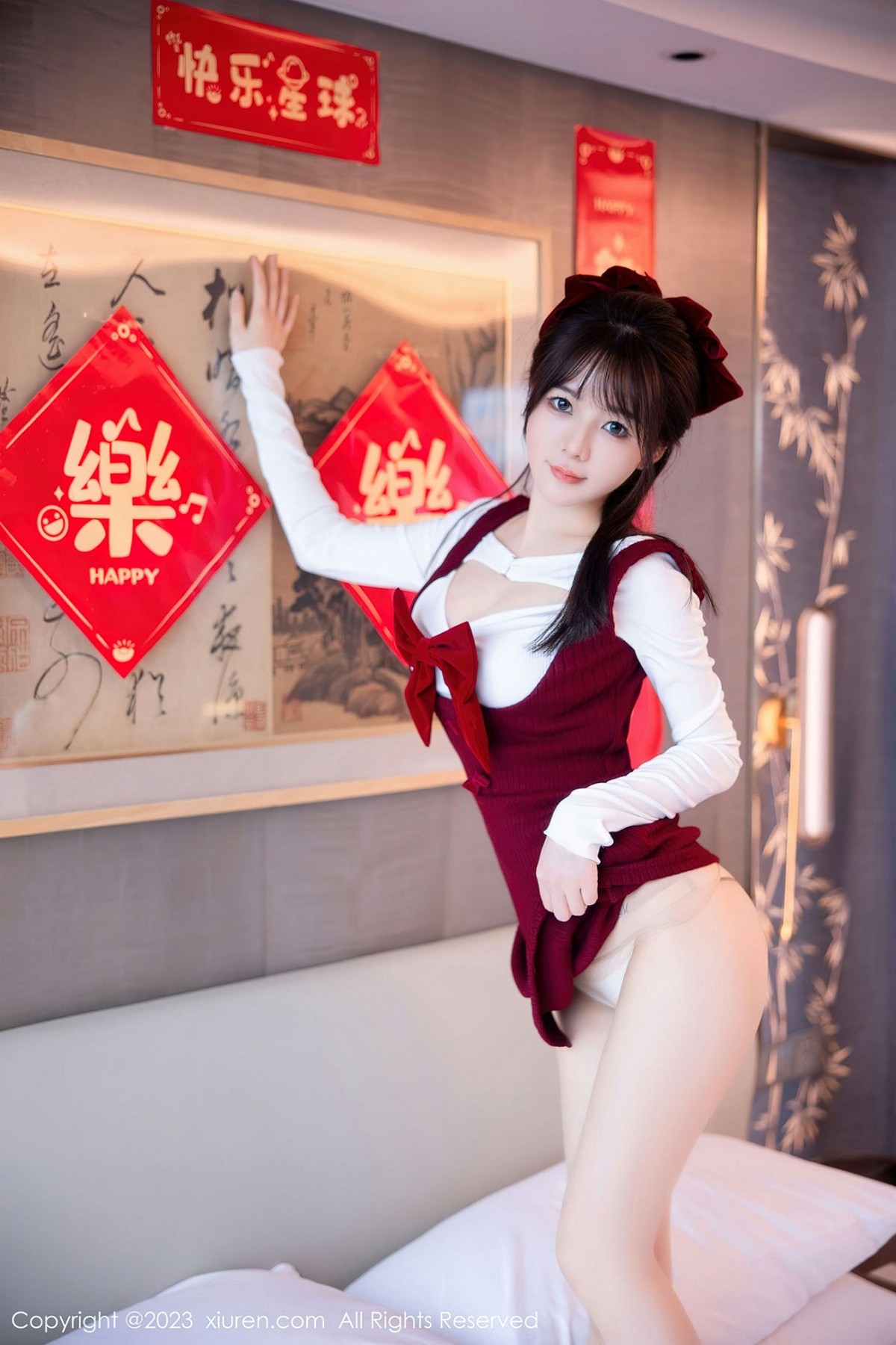 图片[28]-【XiuRen秀人网】2023.01.20 Vol.6168 婠婠麽【84P】-六色网