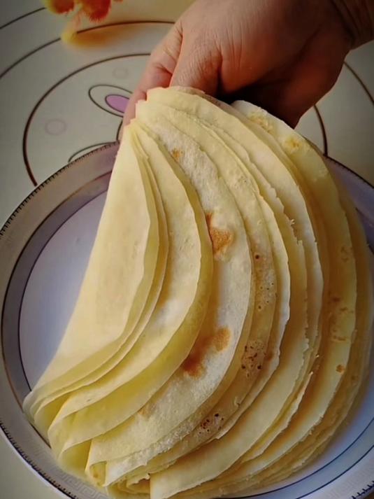 又到了立春吃春饼的季节