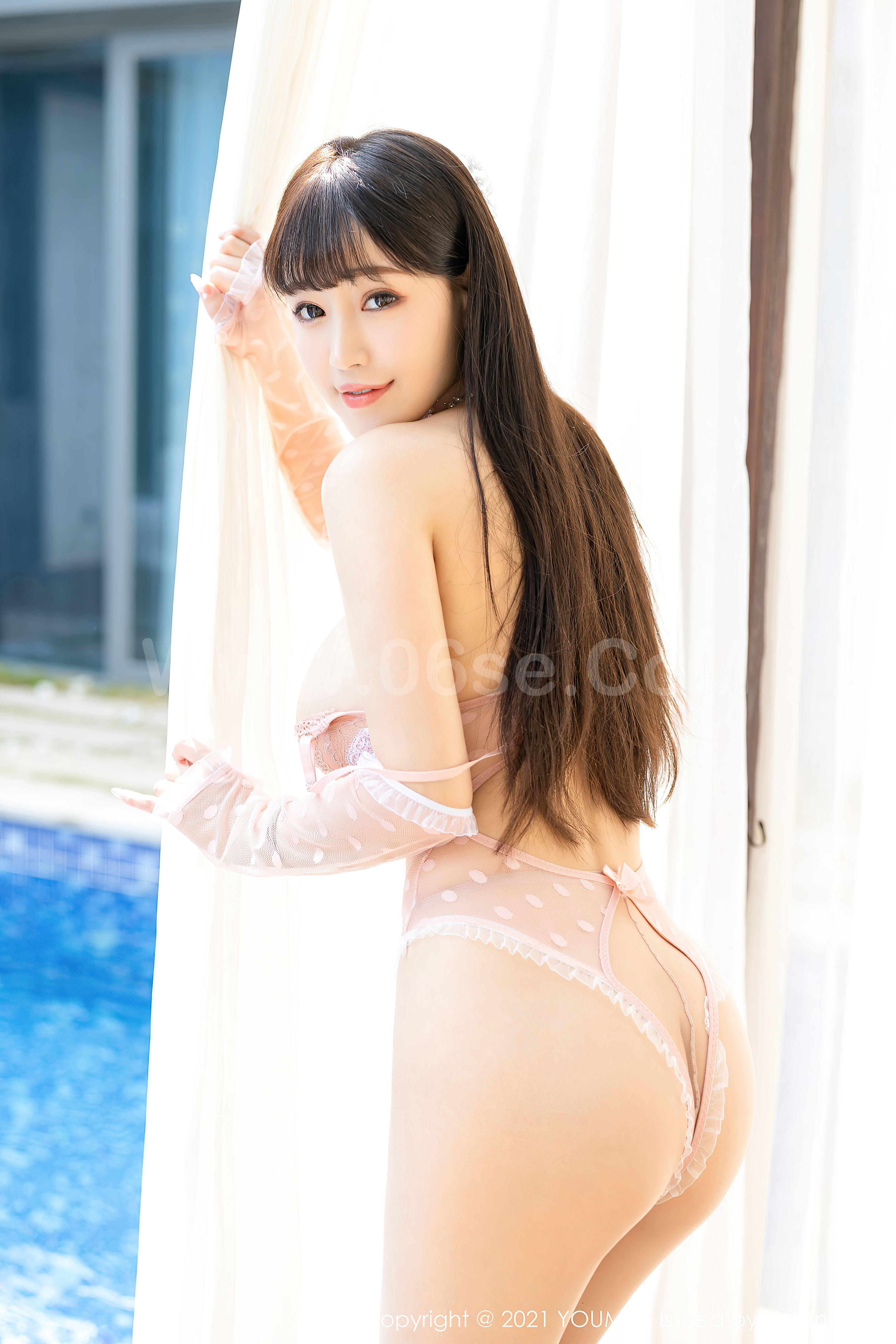 图片[19]-YouMi Vol.624 Zhu Ke Er (朱可儿Flower)-六色网