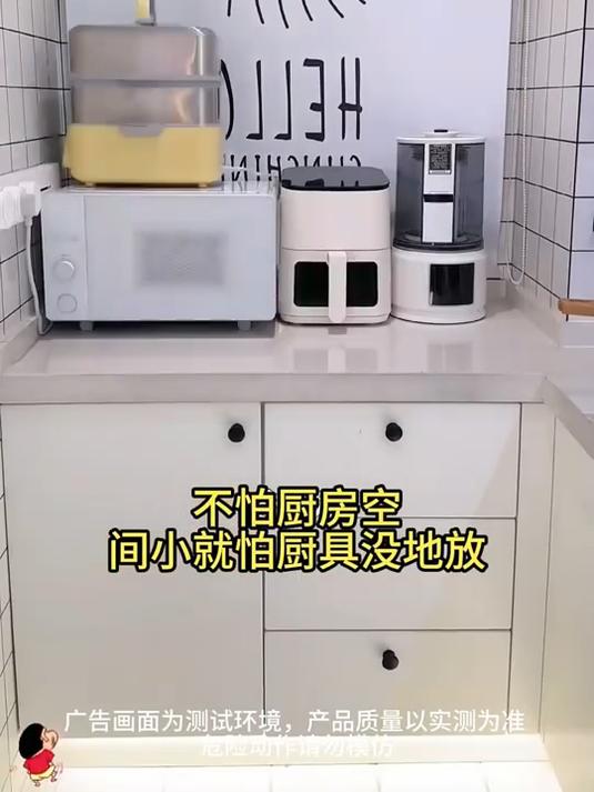 这款大容量空气炸锅真的好用,热风微循环加热,做食物还不用放油