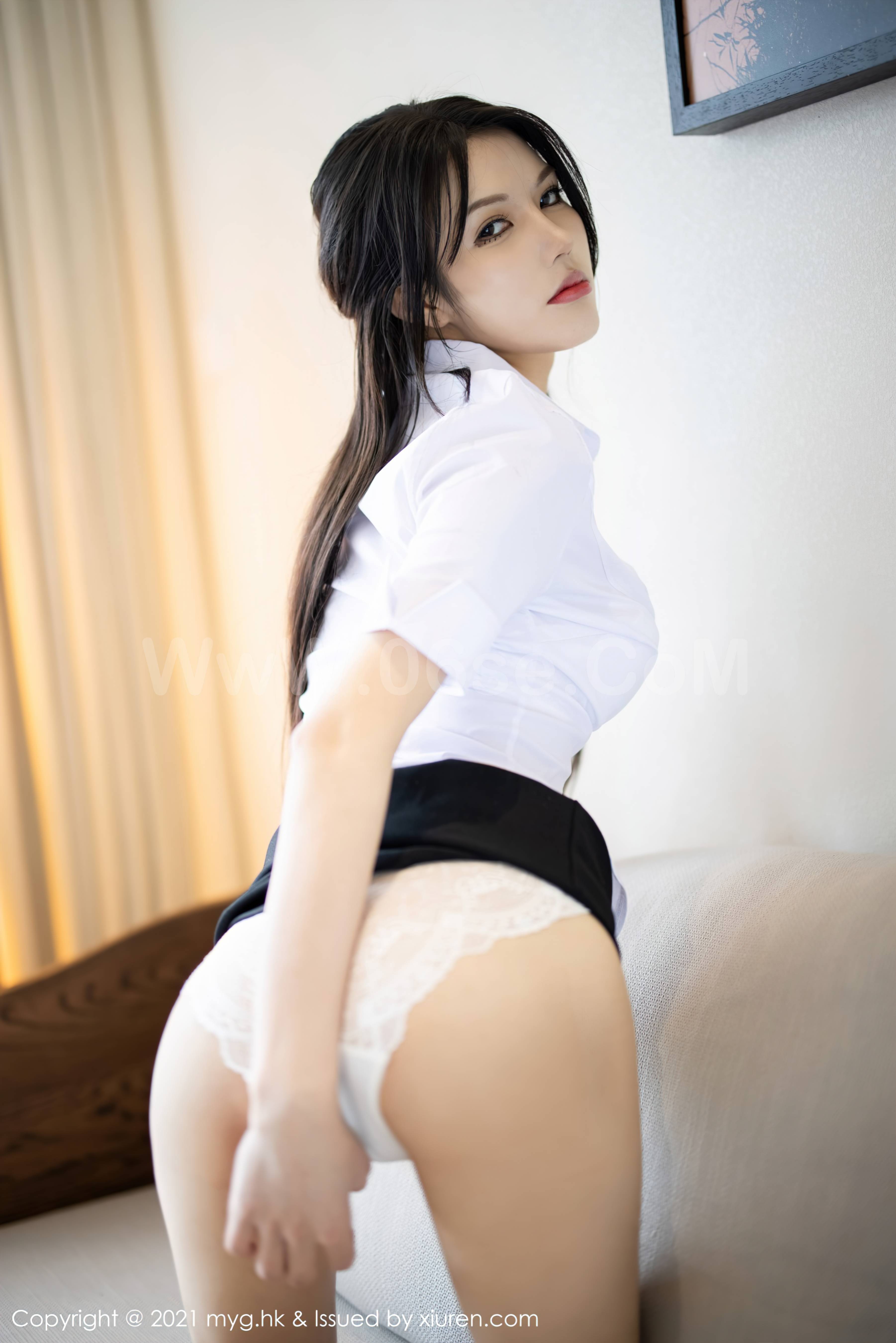 图片[67]-MyGirl Vol.572 媛媛酱belle-六色网