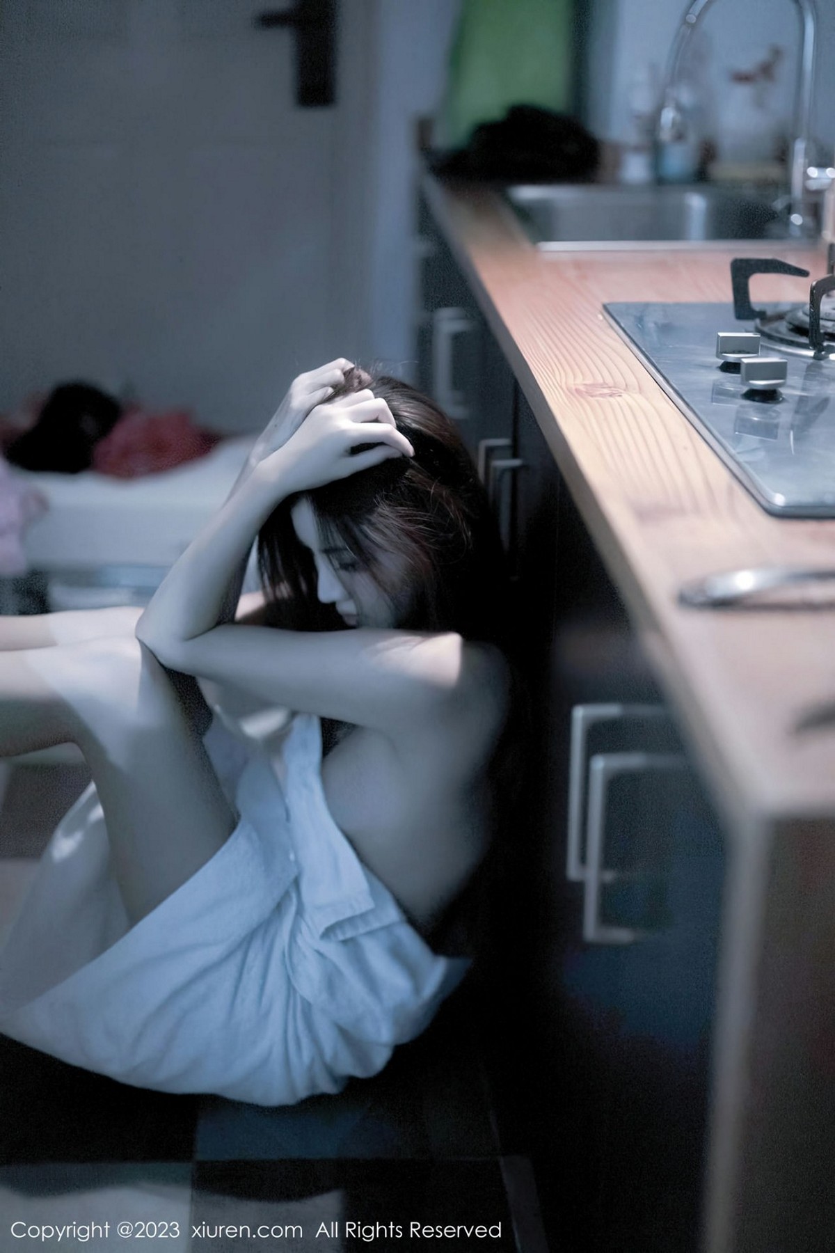 图片[83]-【XiuRen秀人網】2023.03.20 Vol.6437 加朵babe【105P】-六色网