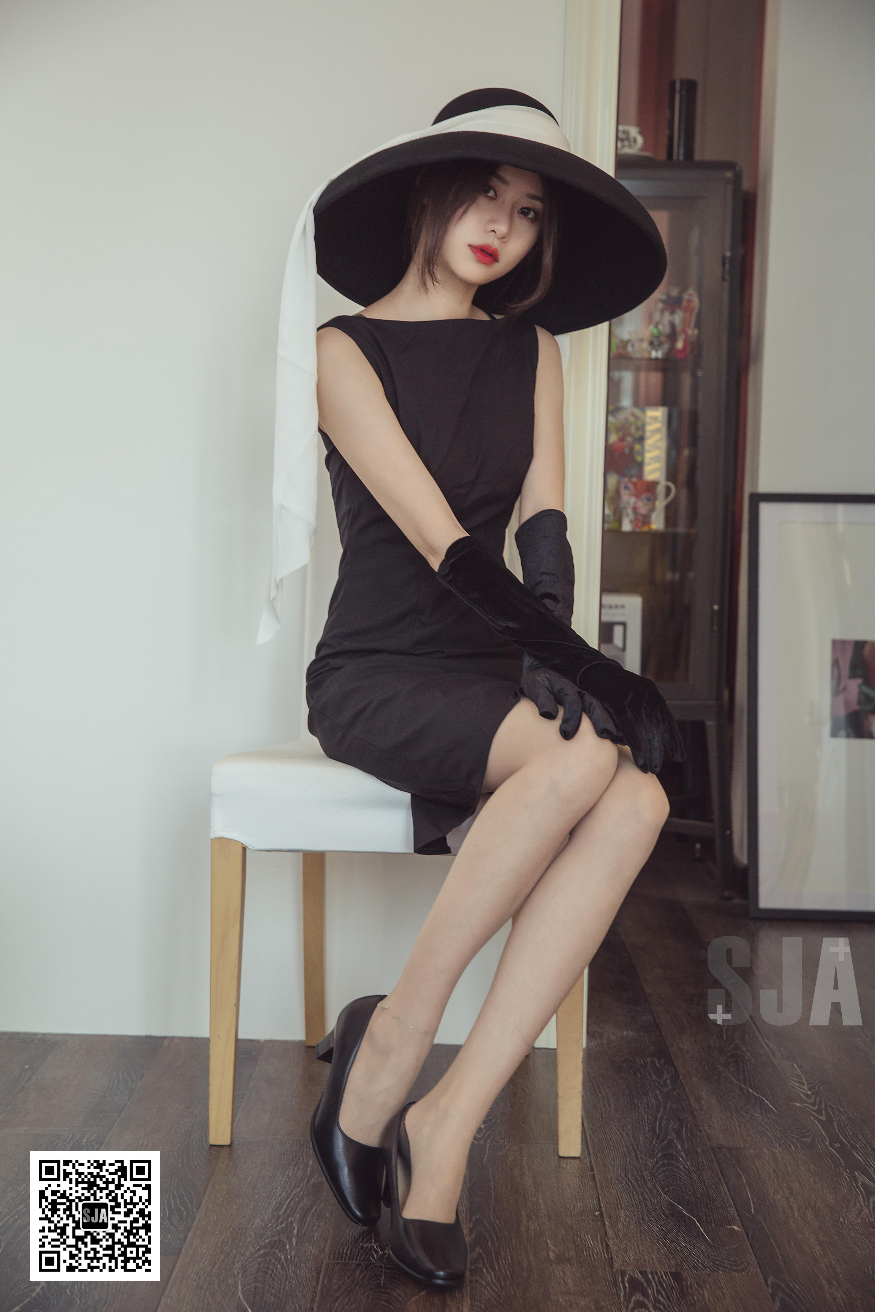 图片[64]-[SJA佳爷]闺蜜视角 NO.001 馥 [68P+53M]-六色网