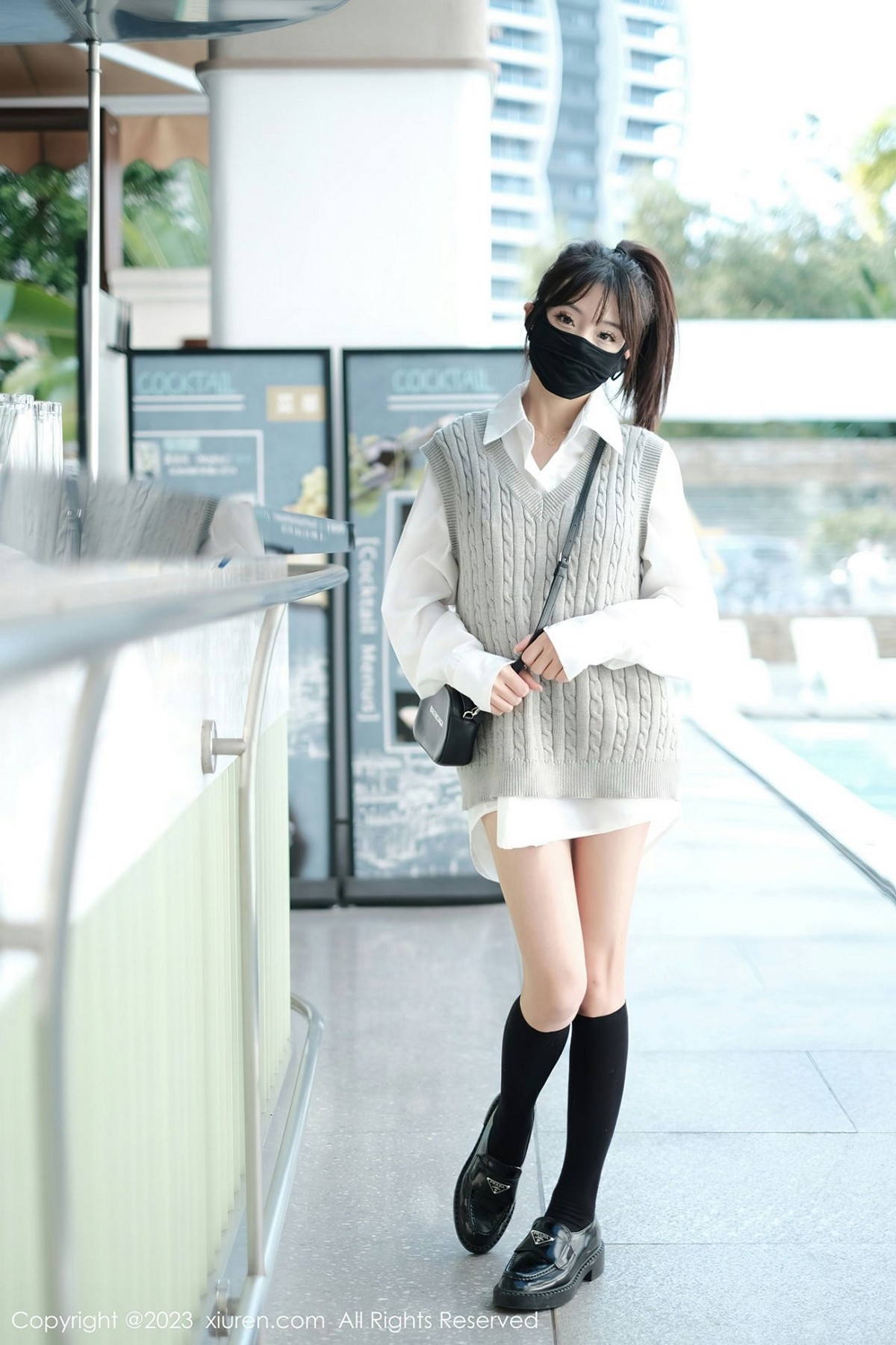 图片[7]-【XiuRen秀人网】2023.01.17 Vol.6145 佘貝拉Bella【59P】-六色网