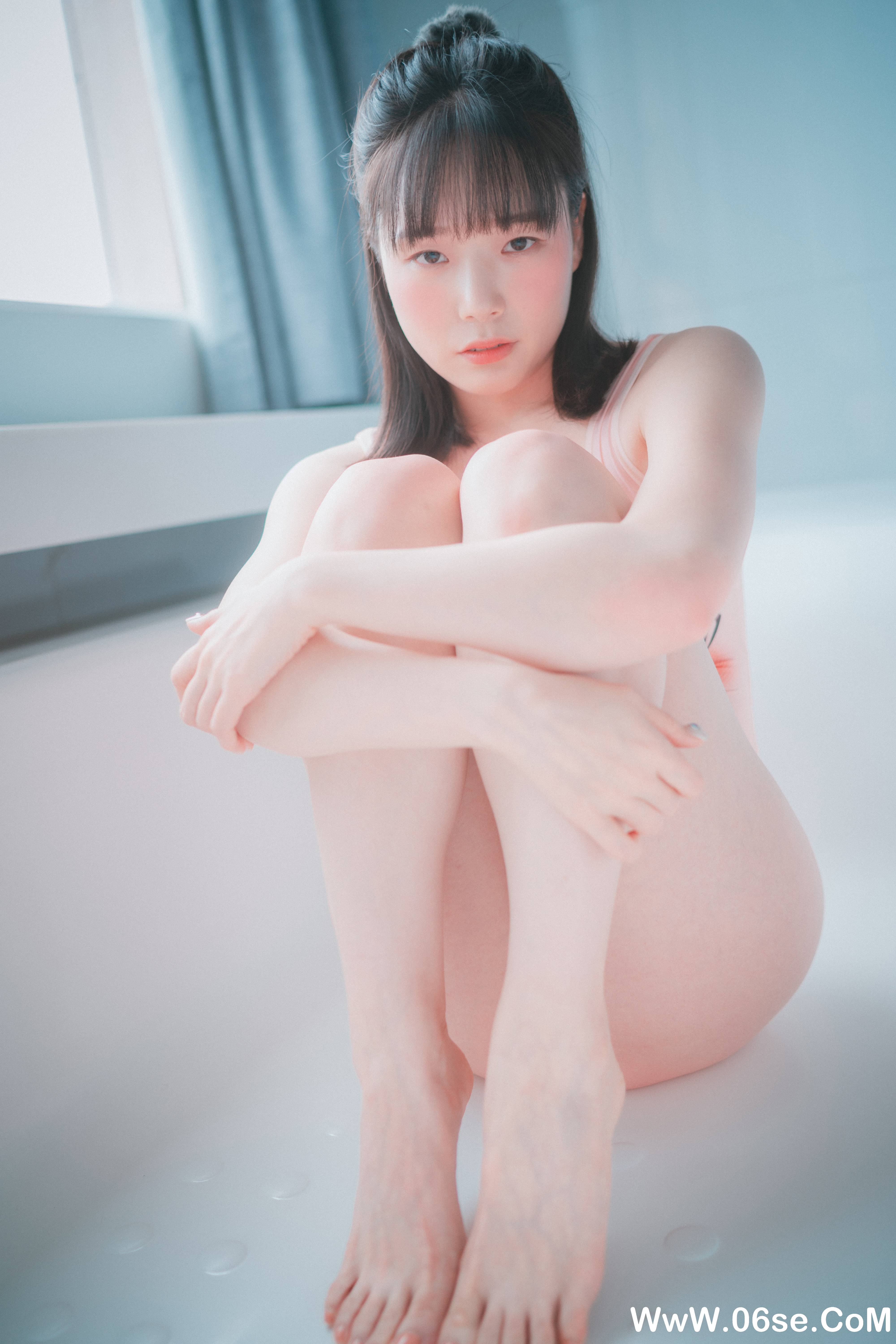 图片[33]-DJAWA – NO.067 Swimming_Lessons_4 [78P725M]-六色网