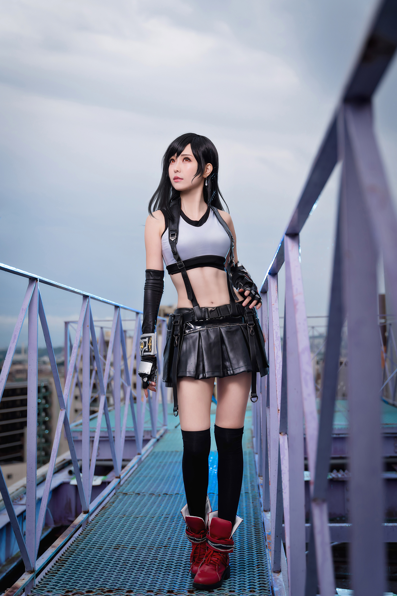 图片[10]-Ely_eee(ElyEE子) NO.056 — 蒂法[74P116M]-六色网