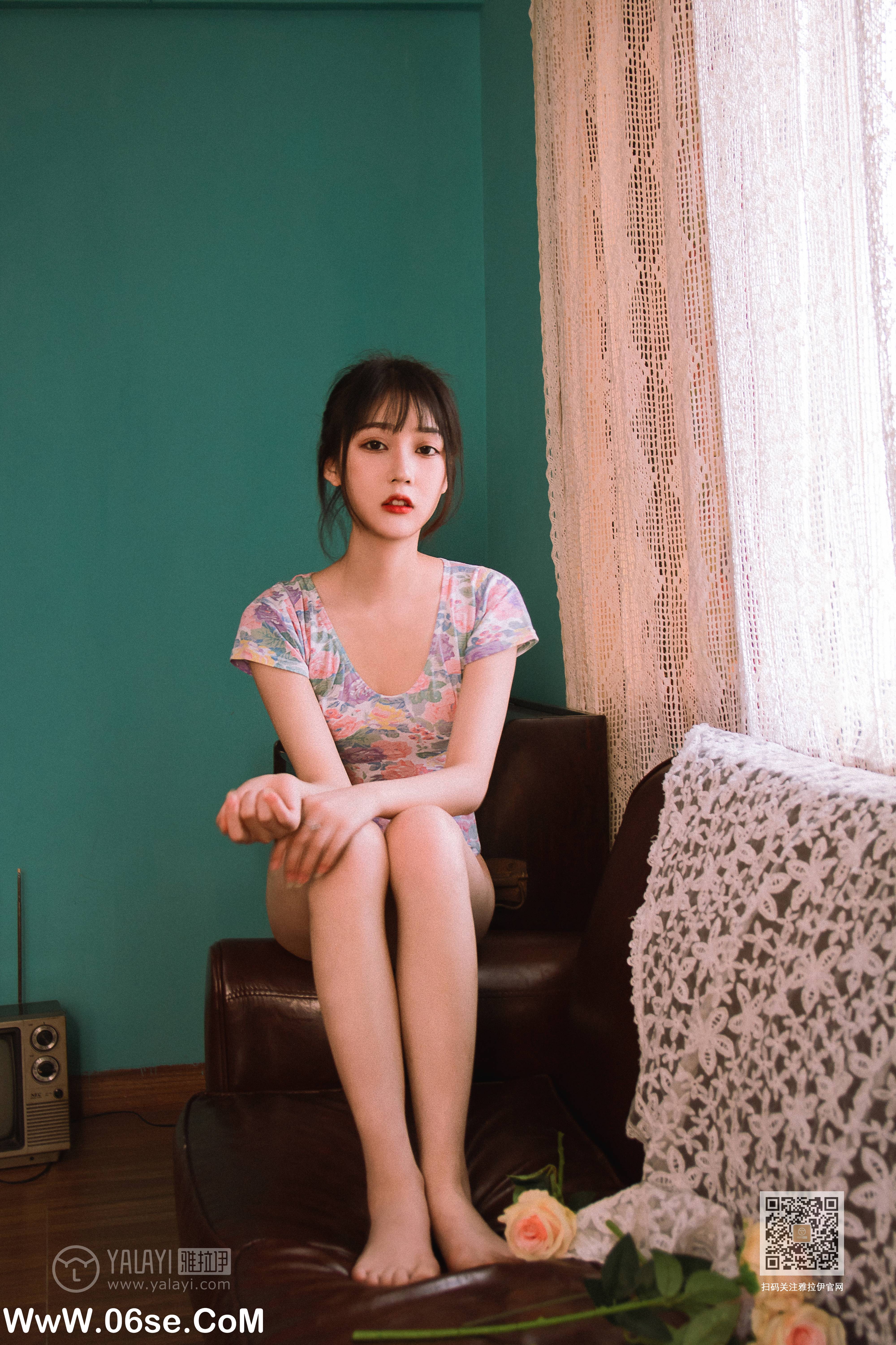 图片[38]-[YALAYI雅拉伊] No.433 卉卉 44+1P752M-六色网