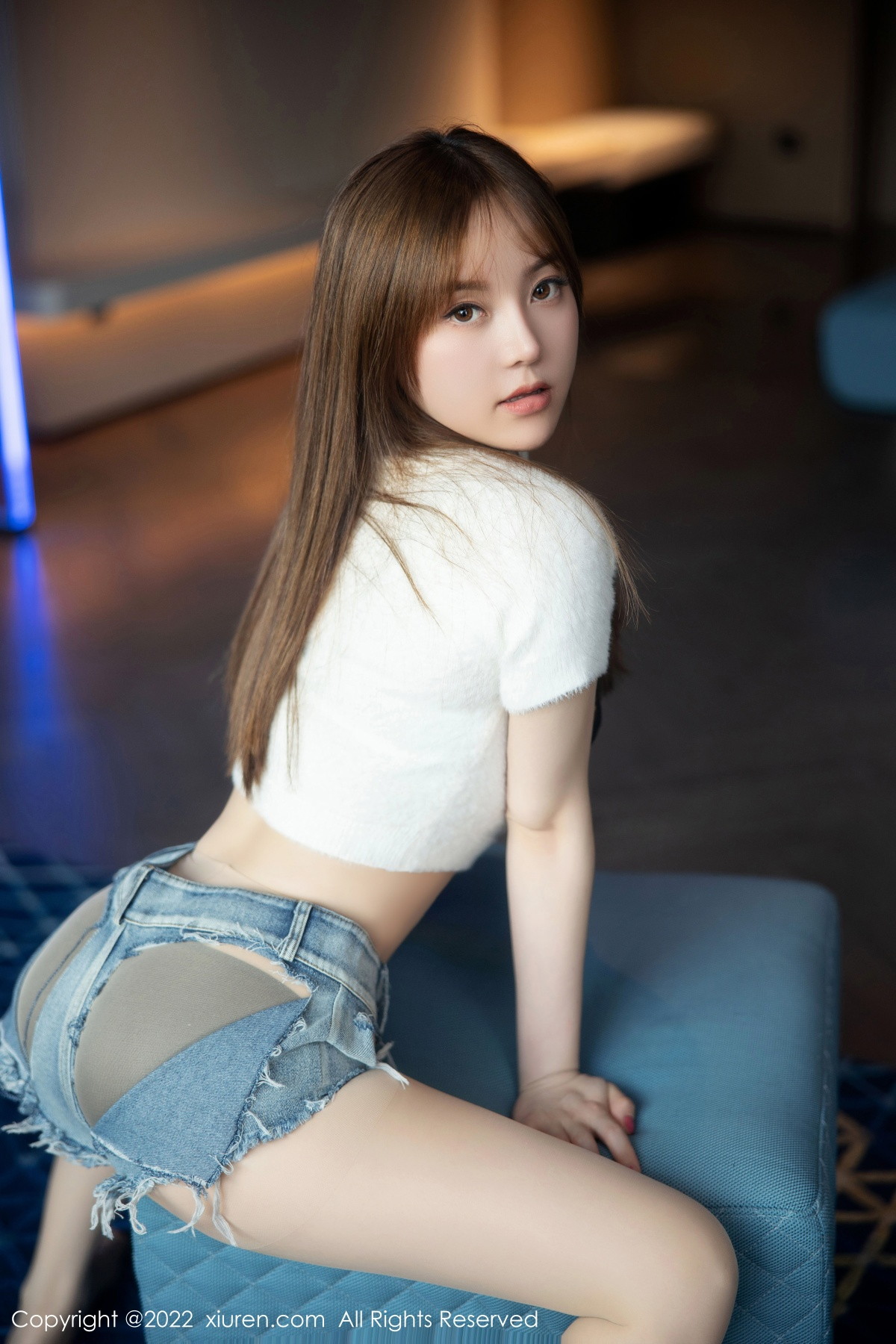 图片[32]-【XiuRen秀人网】2022.12.23 Vol.6035 豆瓣醬【86P】-六色网