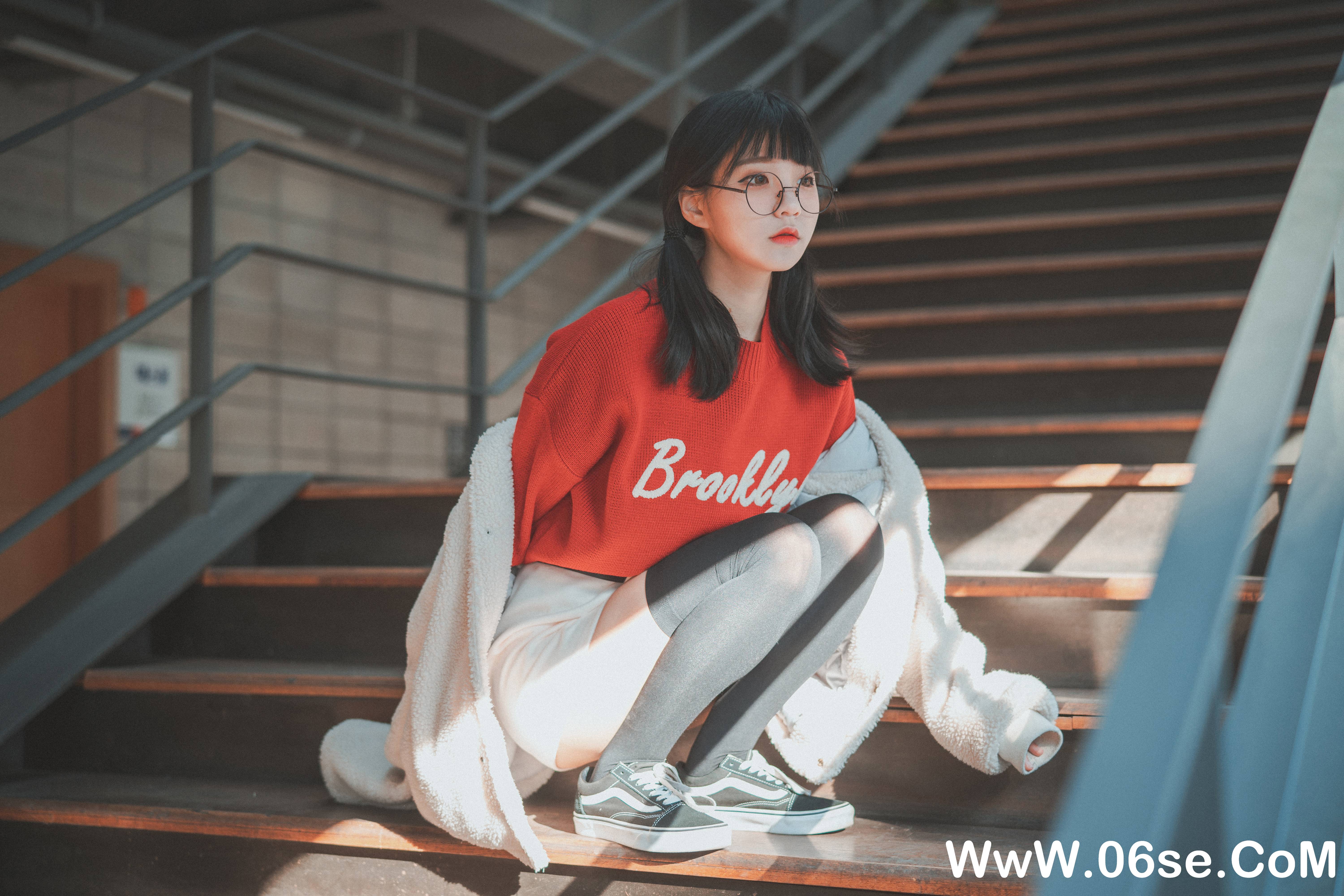 图片[7]-DJAWA – NO.026 Brooklyn_Girl [29P365M]-六色网