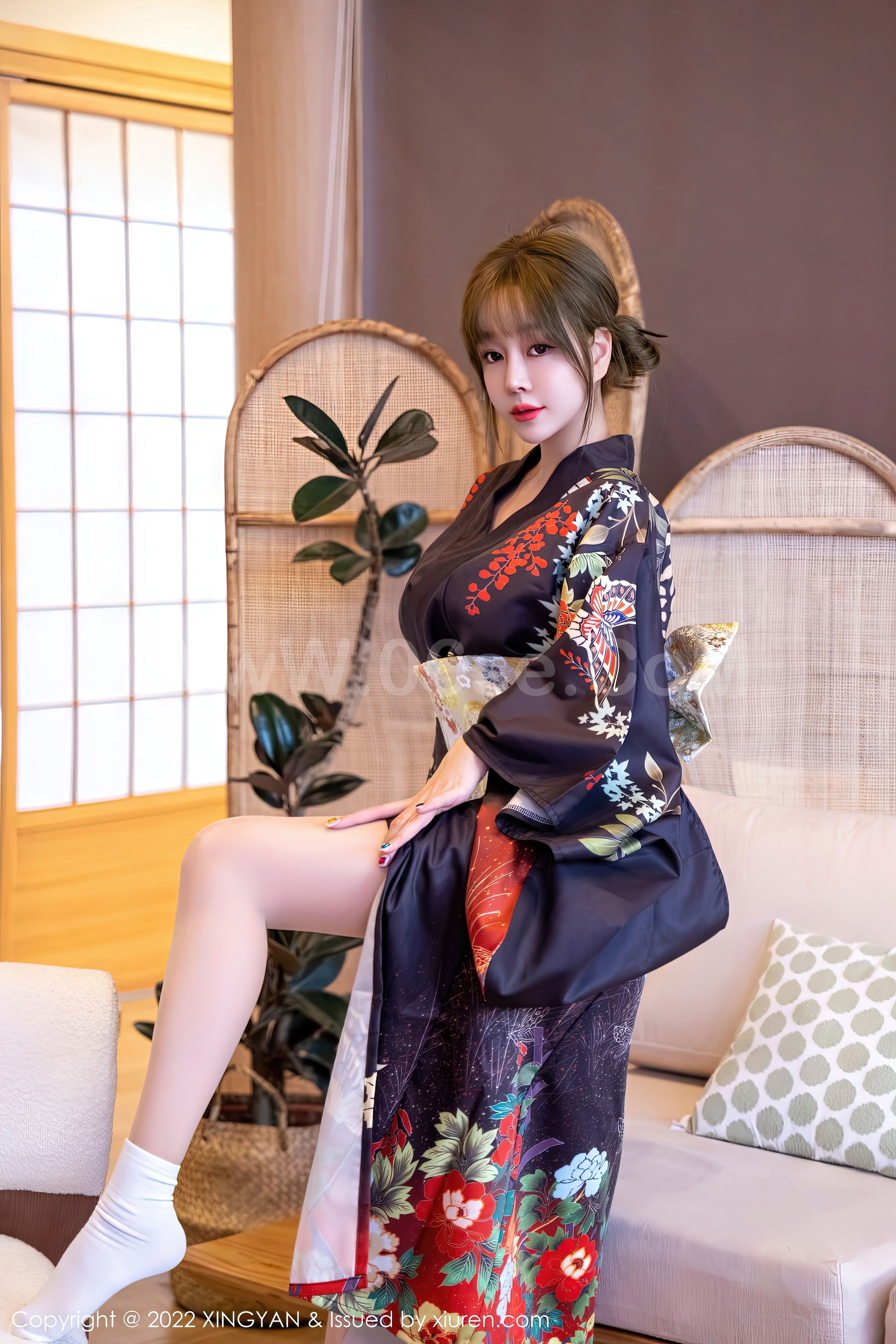 图片[9]-XingYan Vol.154 Wang Yu Chun (王雨纯)-六色网