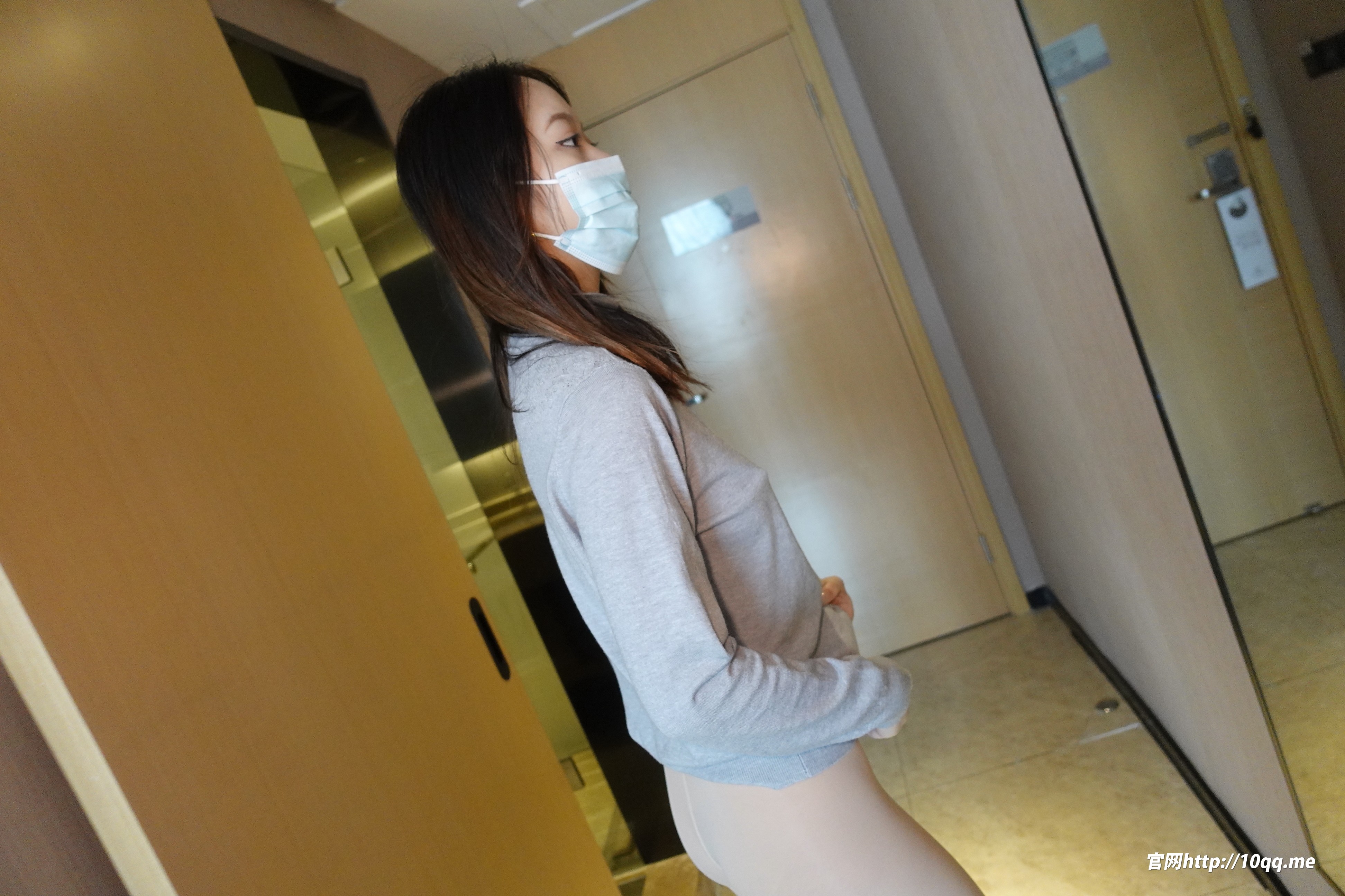 图片[3]-[ROSI口罩系列]2022.05.03 NO.2151[51+1P／80.7MB]-六色网