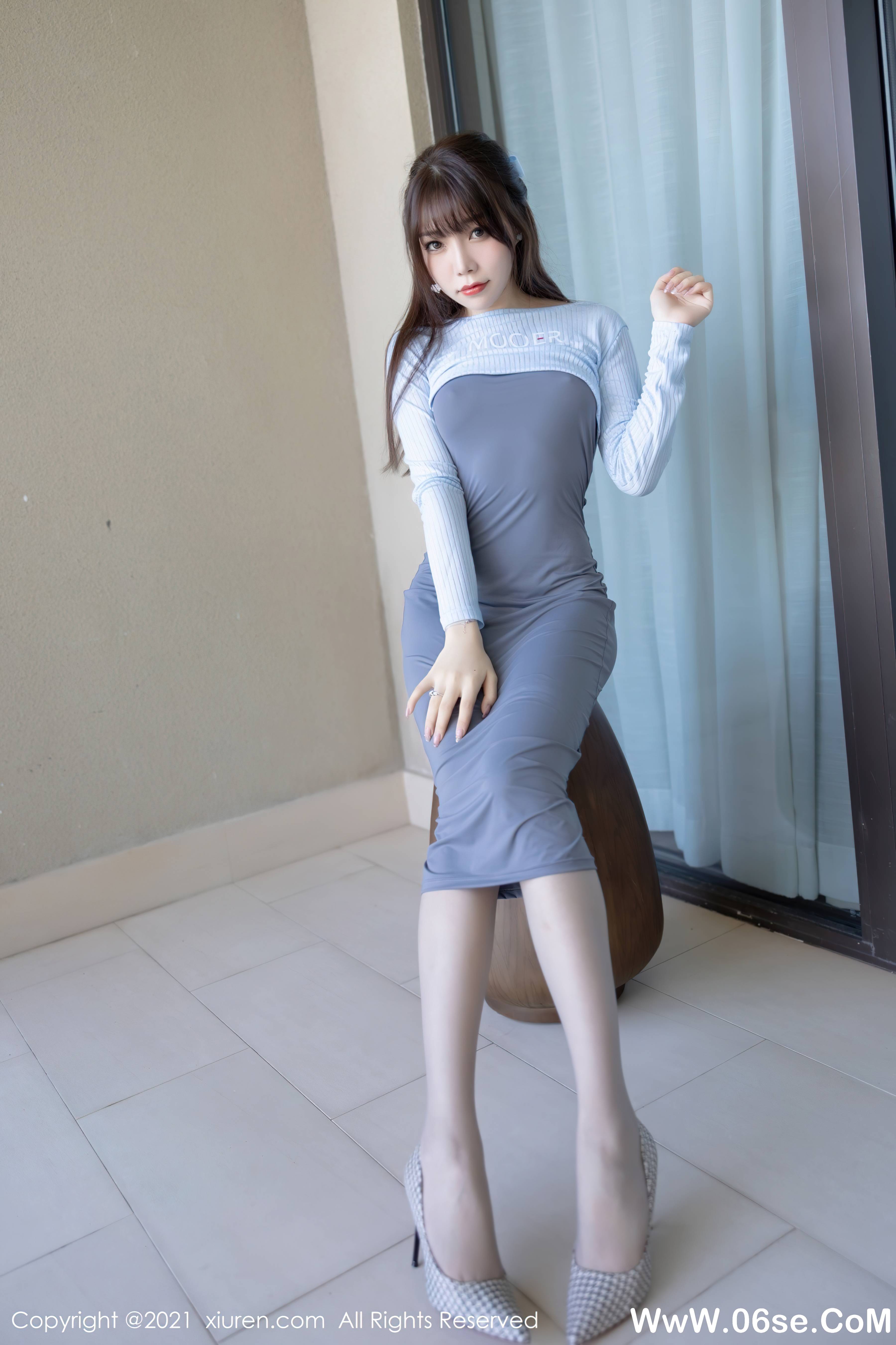 图片[9]-[XIUREN秀人网] 2021.09.22 No.3978 芝芝Booty[80+1P742M]-六色网