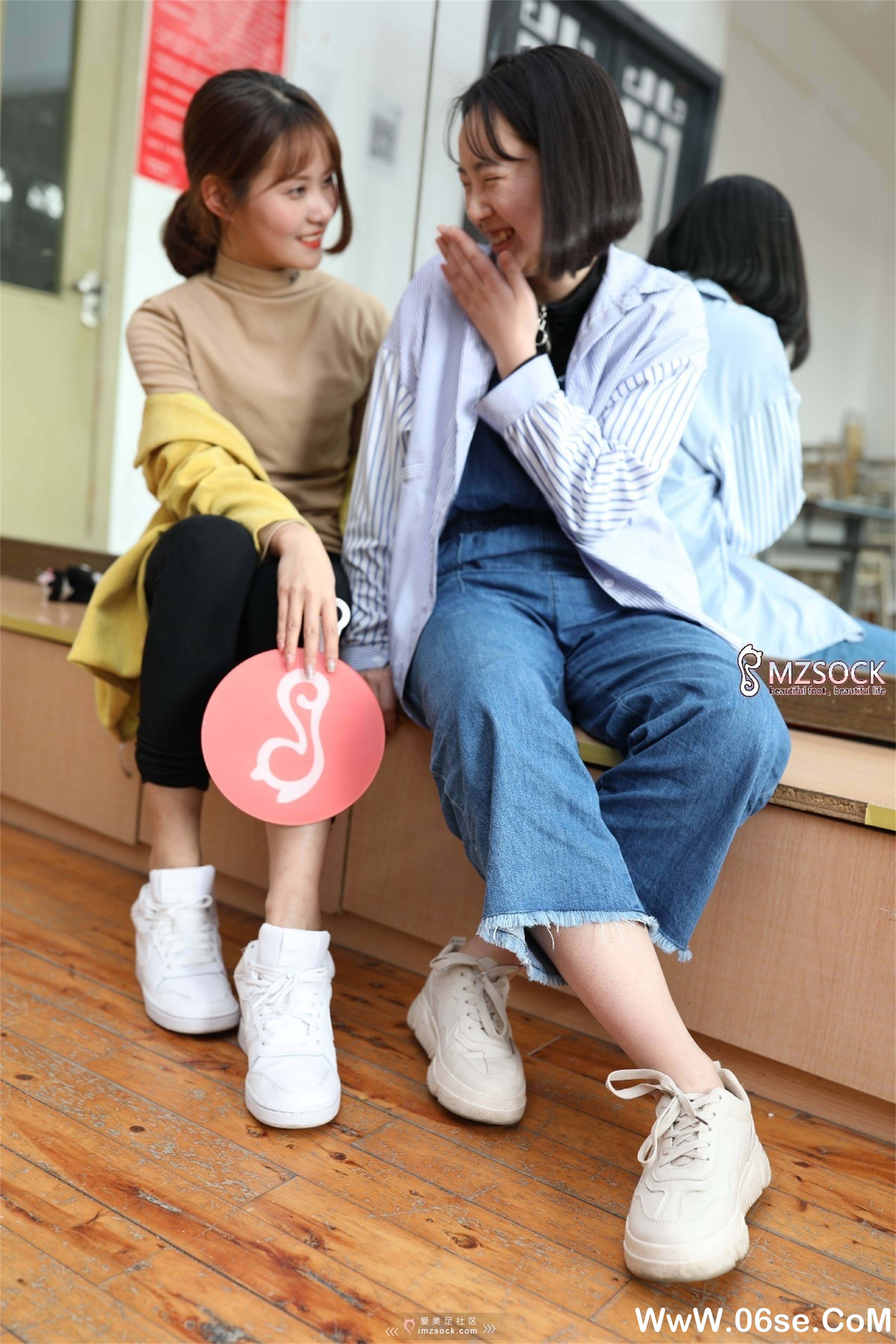 图片[56]-[MZSOCK]爱美足 NO.003 肖弧&佳妹[132P311M]-六色网