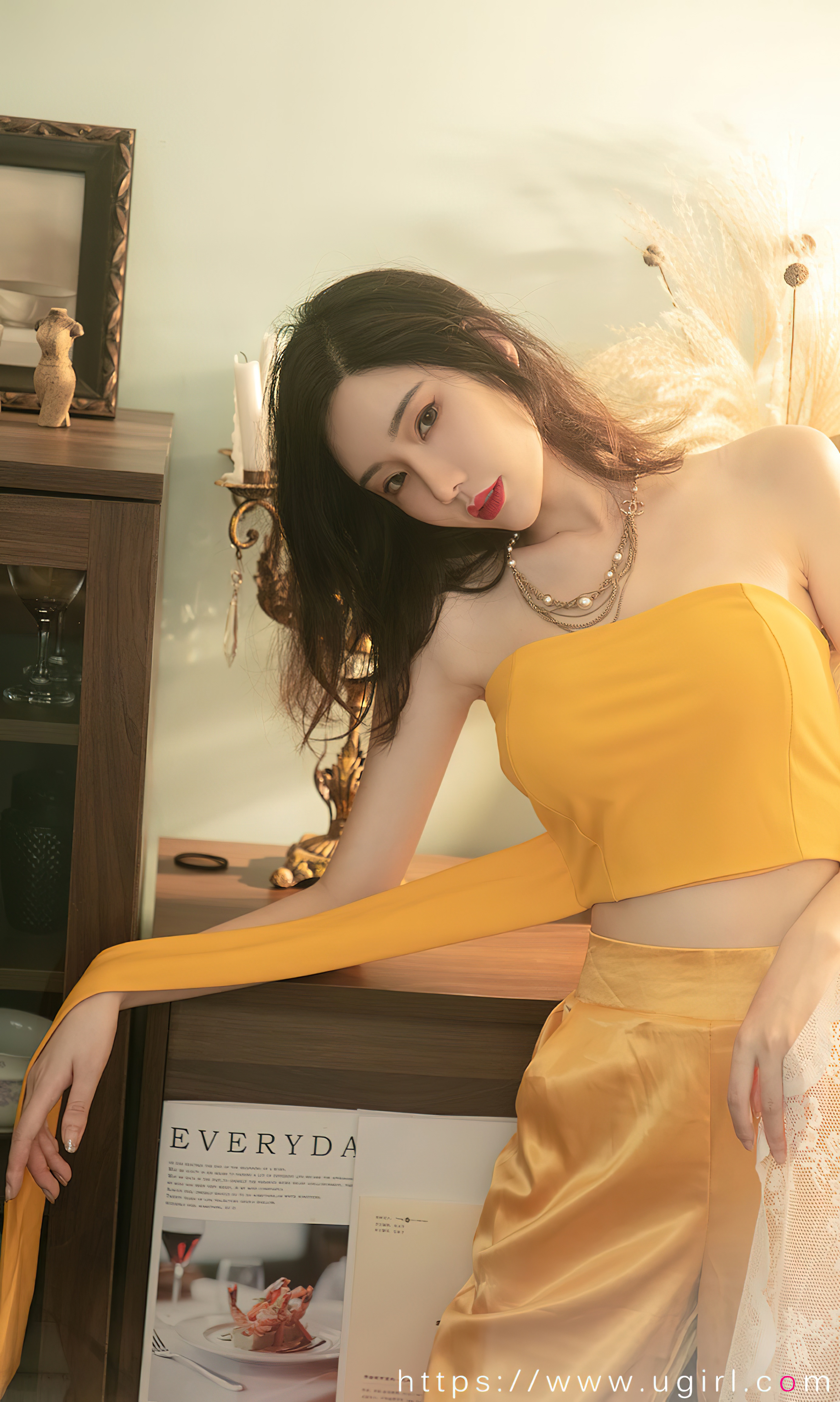 图片[16]-[Ugirls爱尤物] No.2416 Irene – Meng Qi Qi (萌琪琪)-六色网