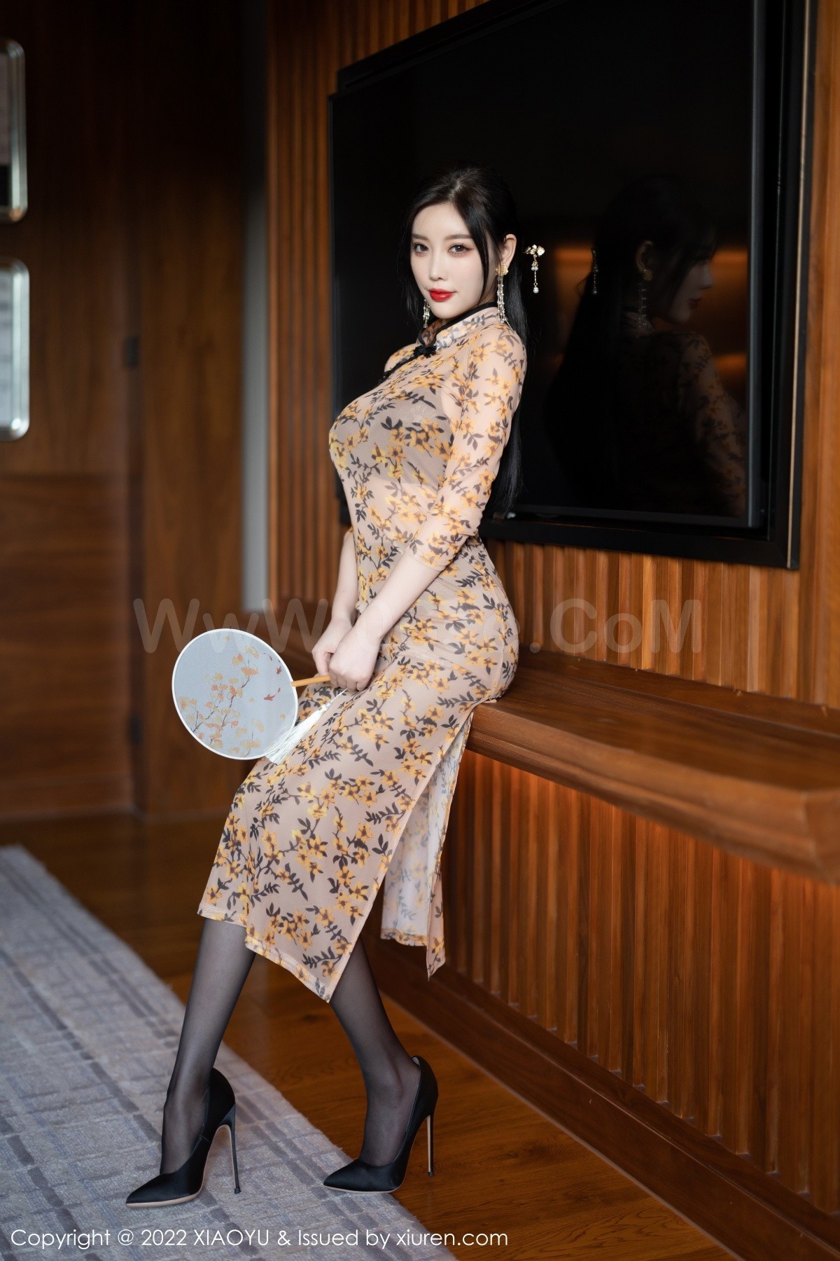 图片[15]-[XIAOYU语画界] 2022.12.16 Vol.927 楊晨晨Yome【88P】-六色网
