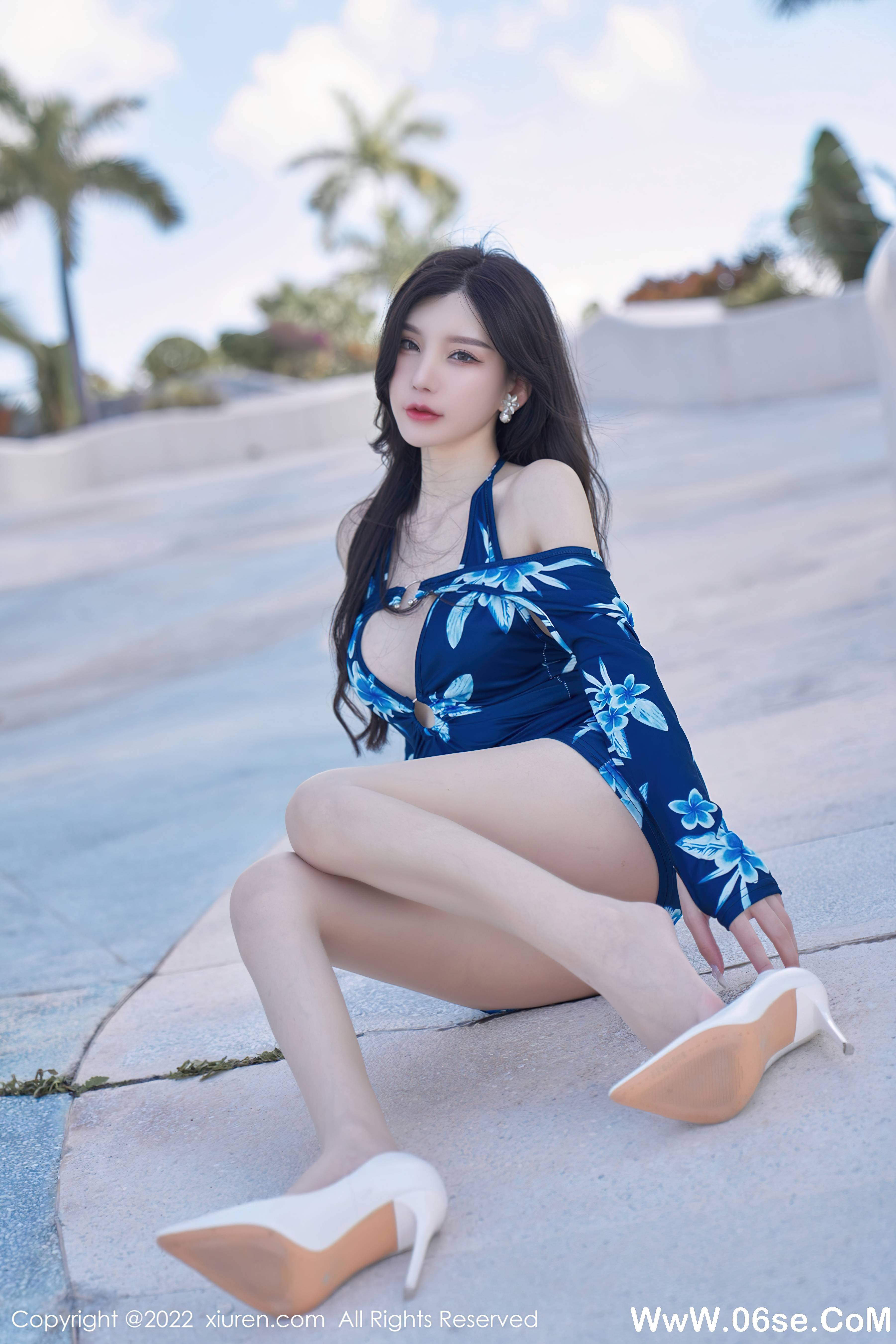 图片[50]-[XIUREN秀人网] 2022.02.09 NO.4563 周于希[69+1P694M]-六色网