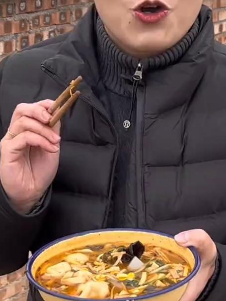 大年初五吃饺子 这是一道地域性特别强的美食 兄弟们吃过没有