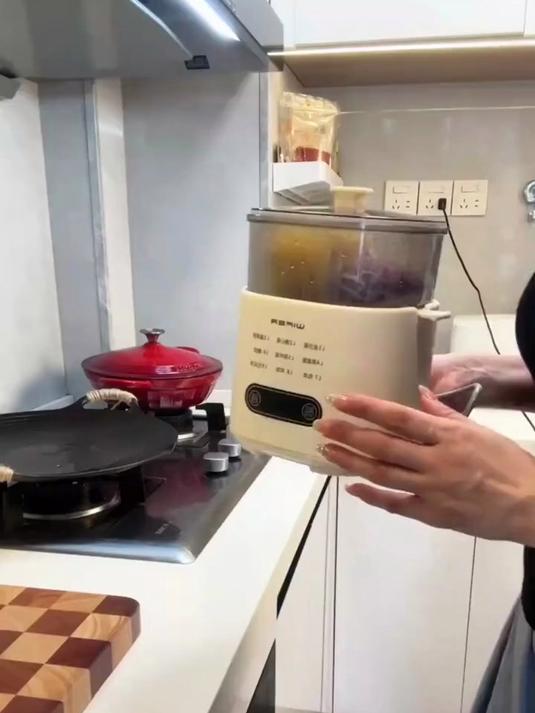 迷你家用蒸蛋器!智能预约超省心,自动断电早餐必备
