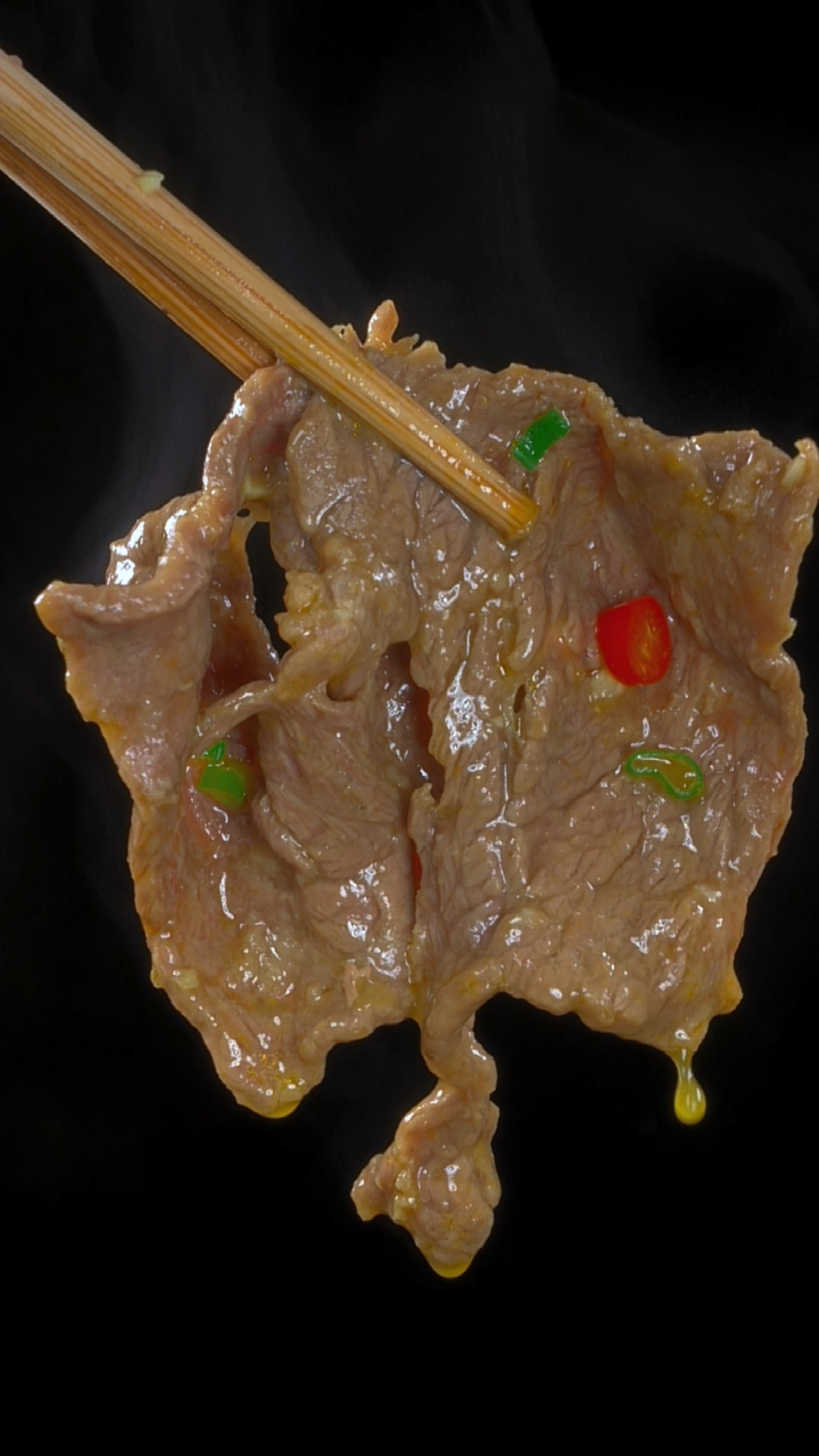 酸汤牛肉的做法,牛肉滑嫩的腌制方法都在这了