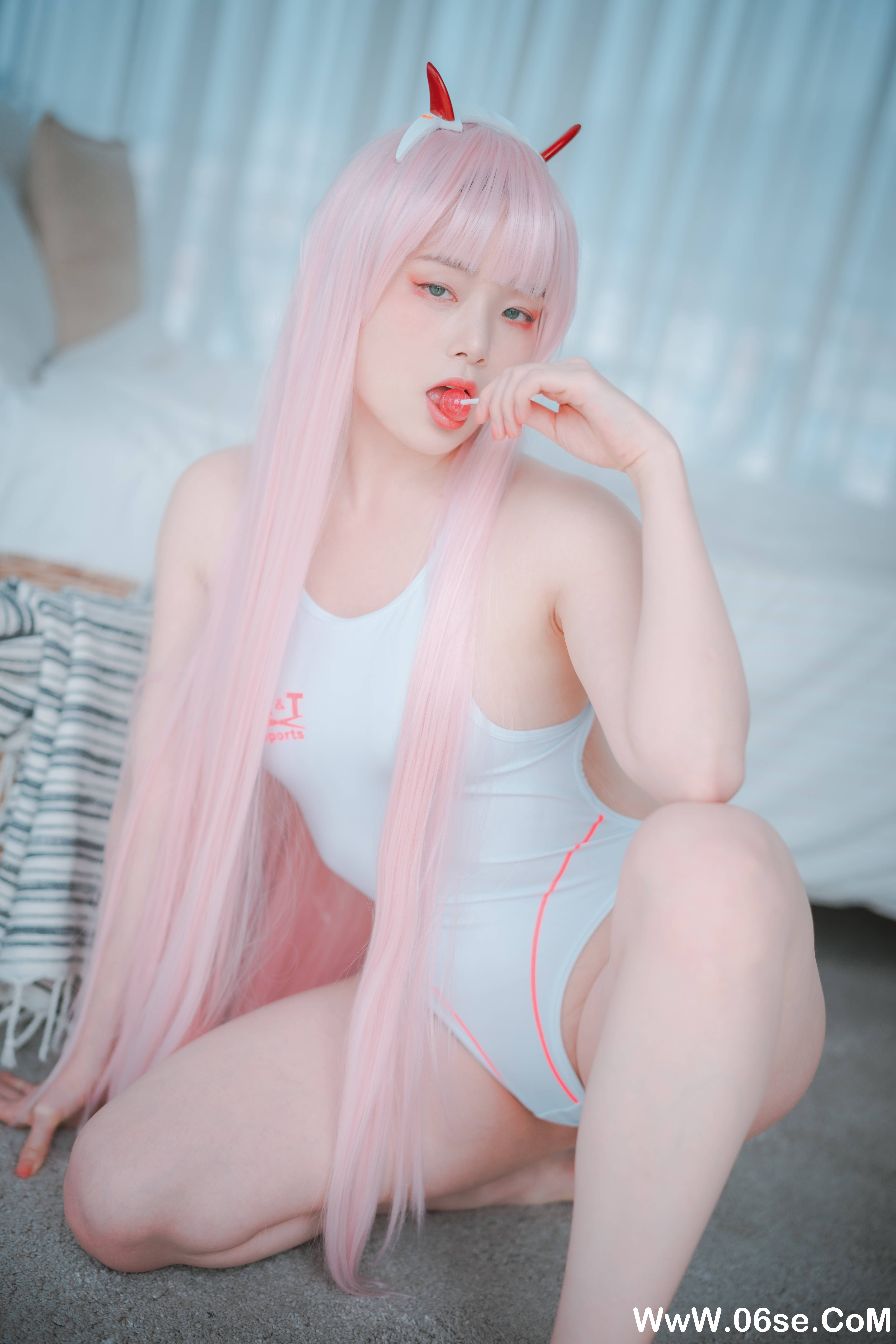 图片[23]-DJAWA – NO.059 Darling in the FranXX – Code 002 – Vol.2 [112P1.48G]-六色网
