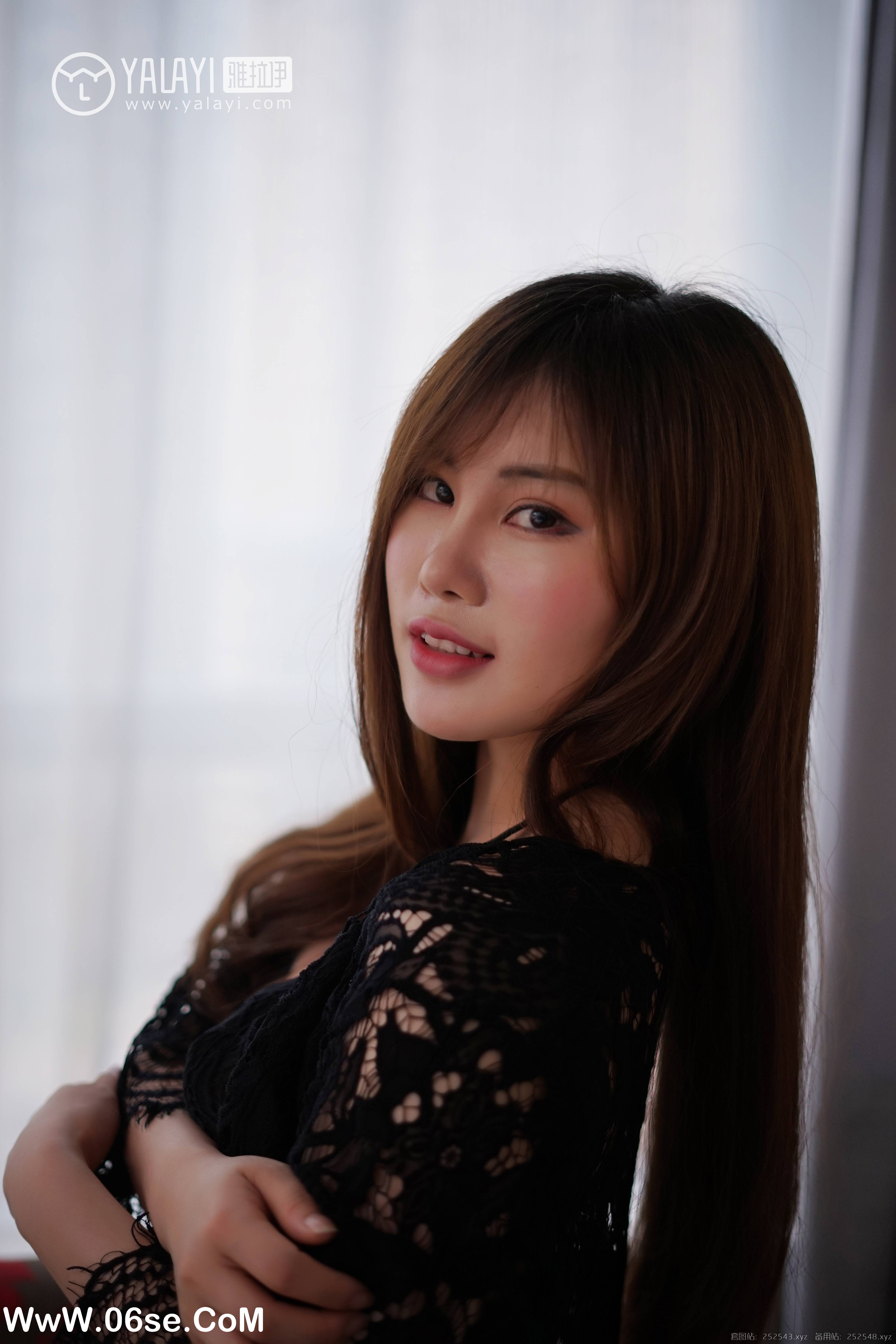图片[30]-[YALAYI雅拉伊] NO.008 睡衣私房 艾妮妮-六色网