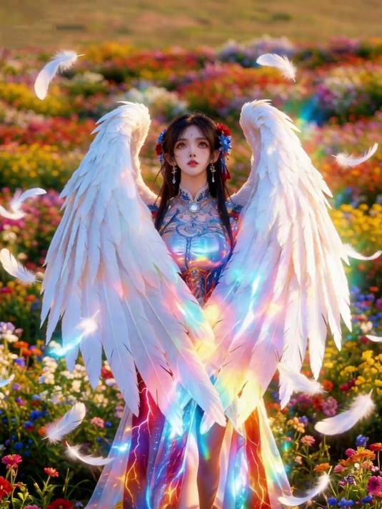 AI高清动态壁纸(AI制作)#AI绘画有点东西#
