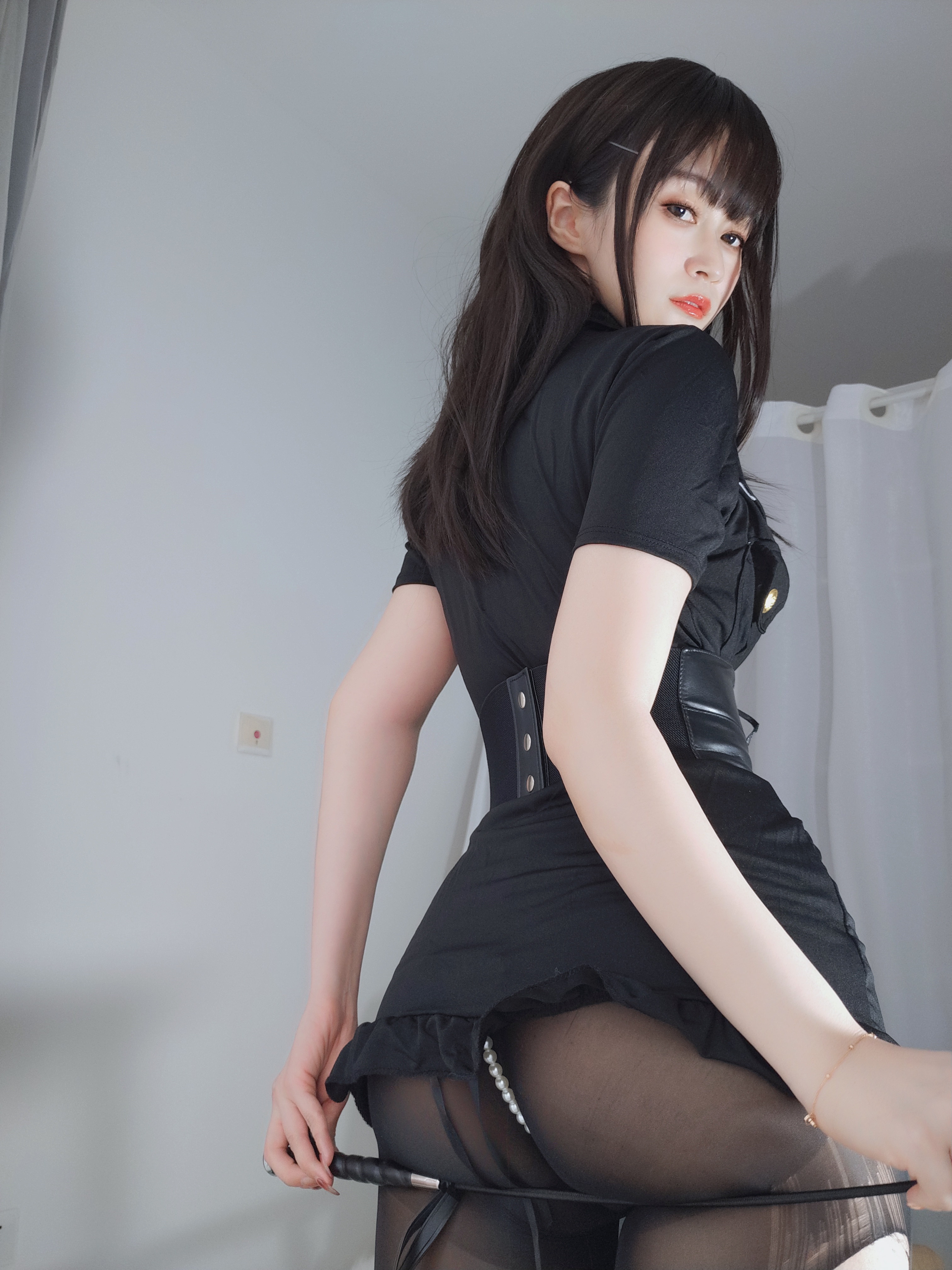 图片[15]-Coser小姐姐白银 NO.039 – 抖S姐姐（上）[59P+2V198M]-六色网