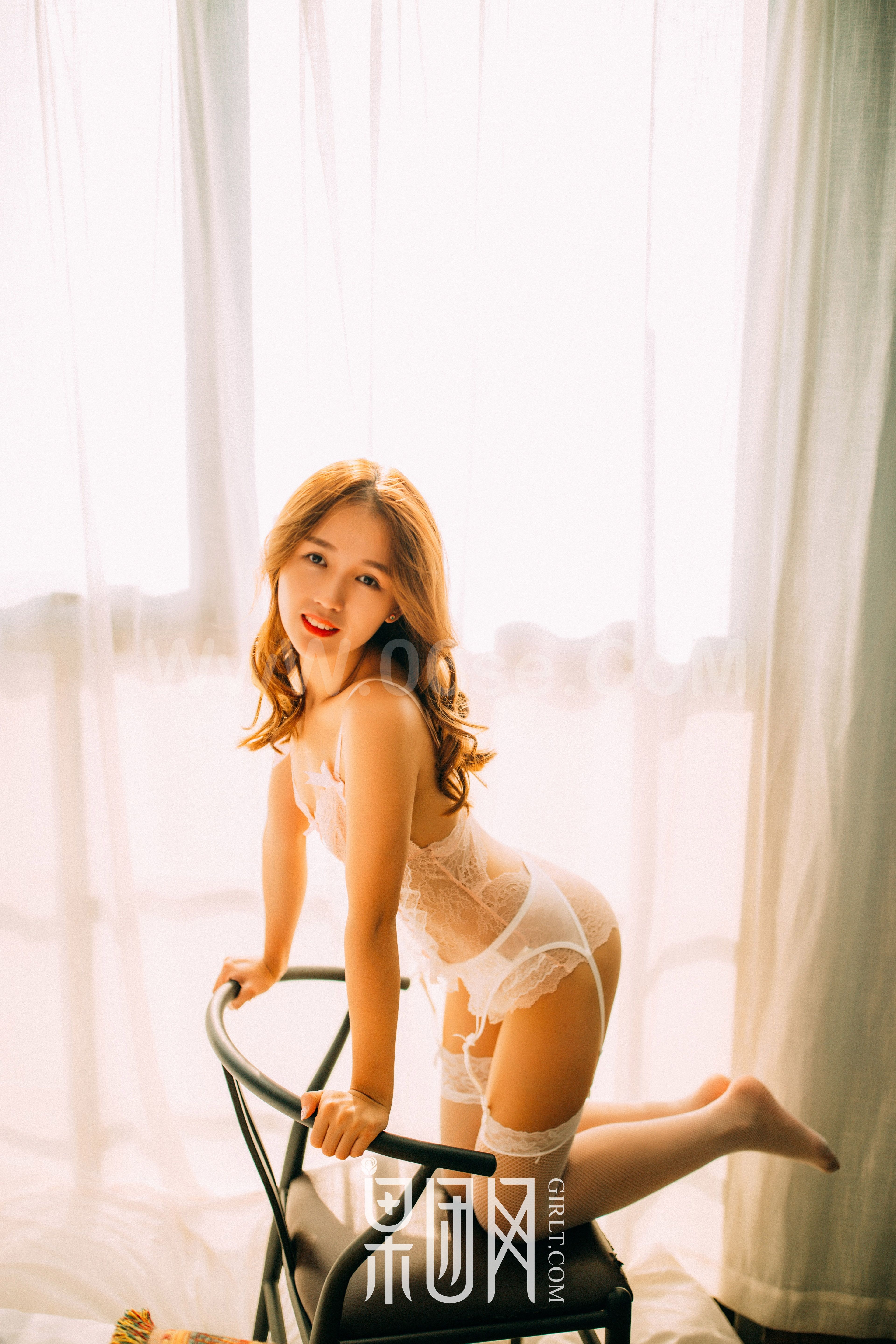 图片[21]-[Girlt果团网] 熊川纪信 No.022-六色网