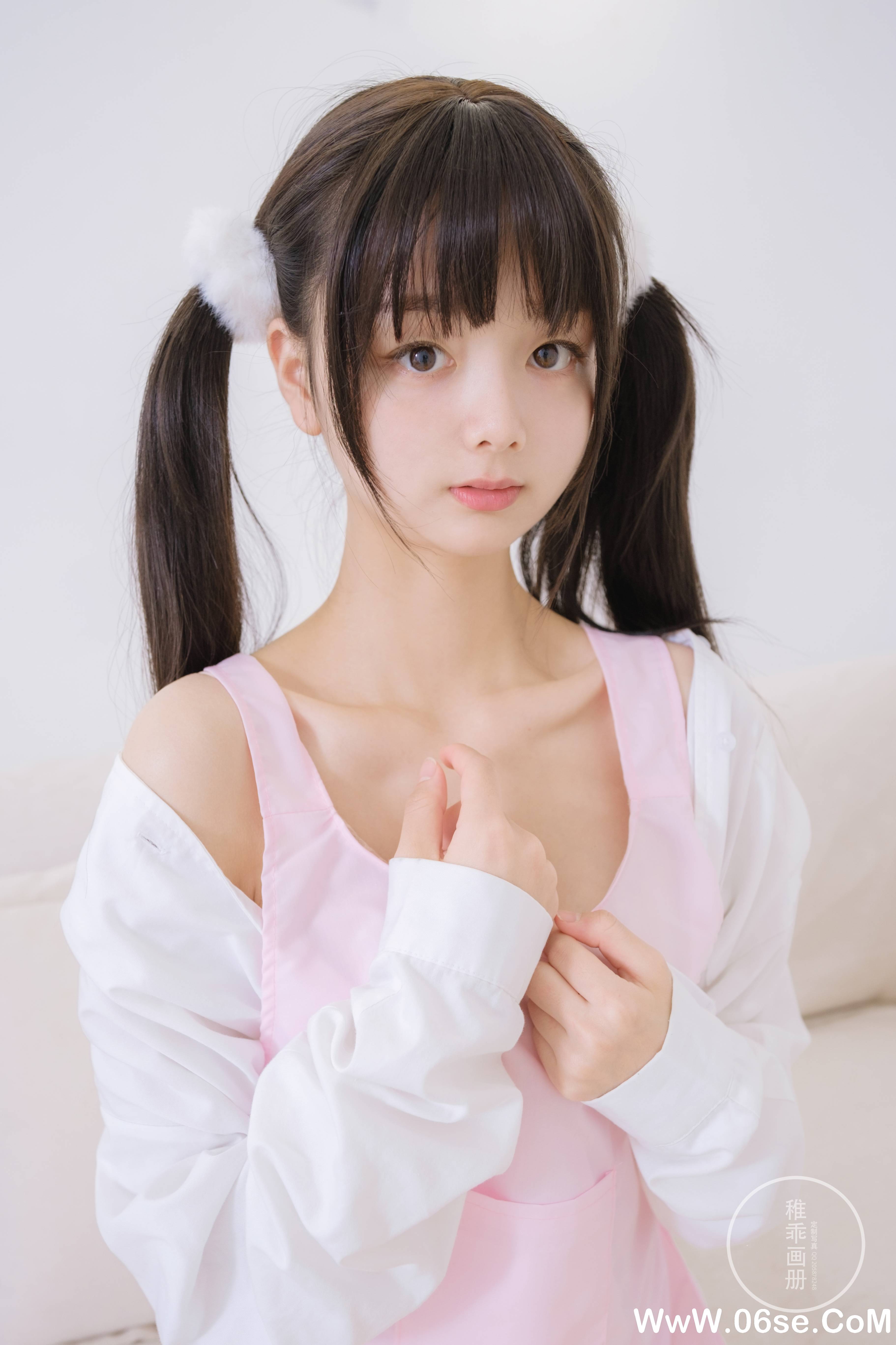 柴系小乖(稚乖画册) NO.007 — 新年福利 [43P350M]-六色网