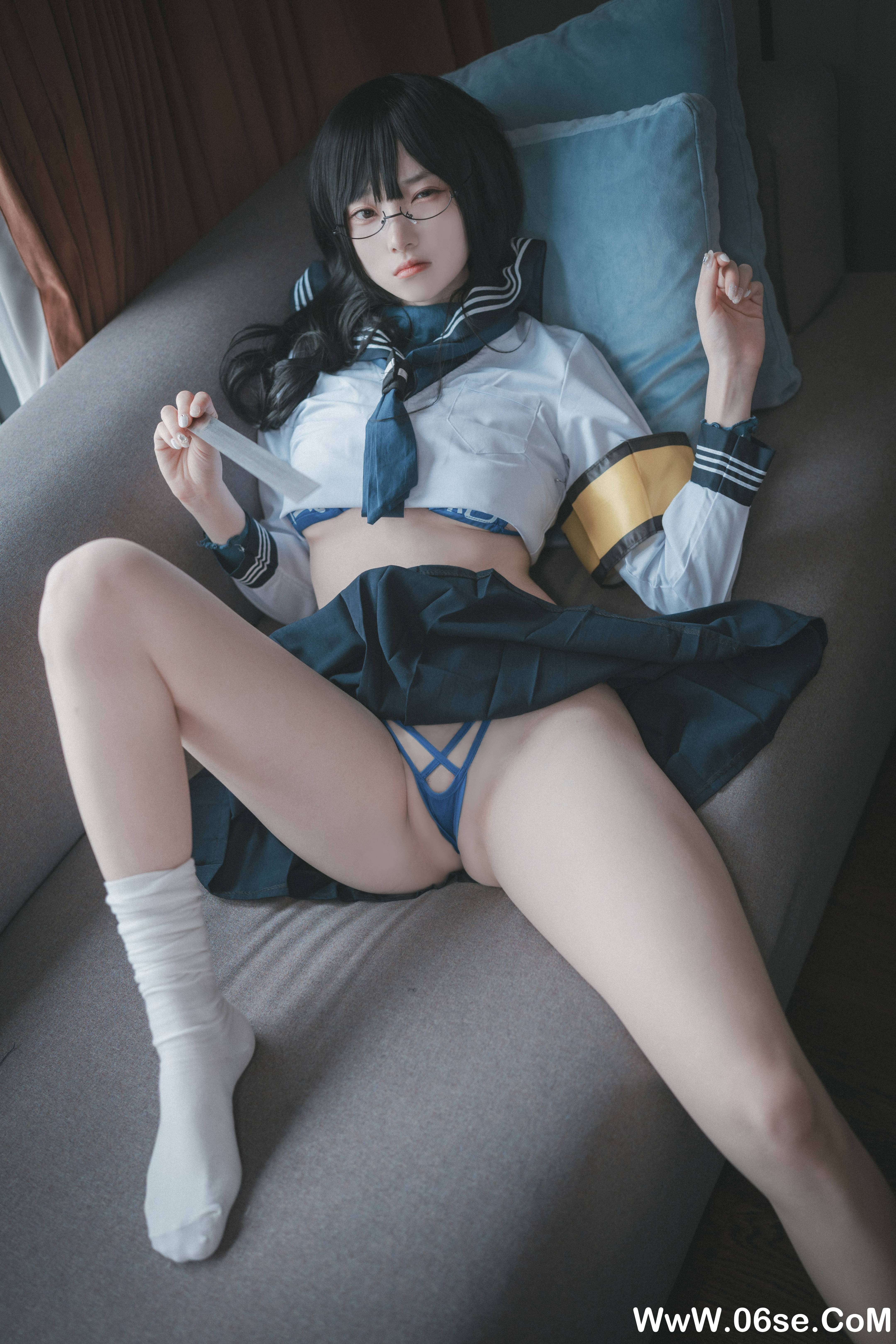 图片[28]-DJAWA — NO.132 Moral Guardian of School [120P2G]-六色网