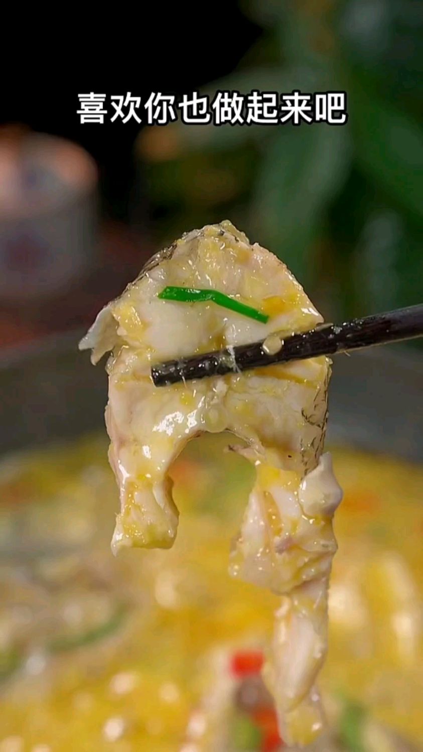 酸汤鲈鱼的家常做法