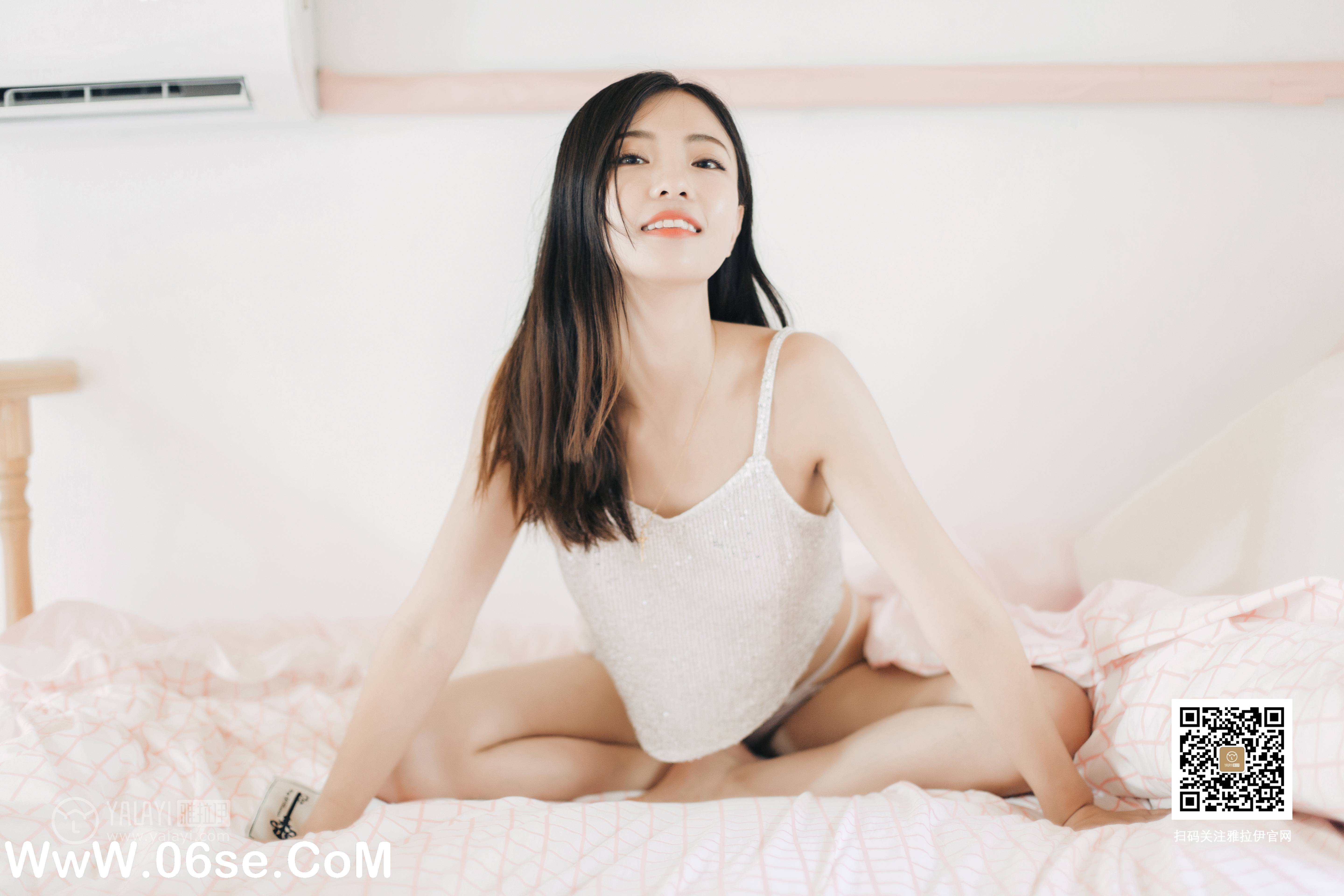 图片[32]-[YALAYI雅拉伊] No.374 心动的信号 高若童-六色网