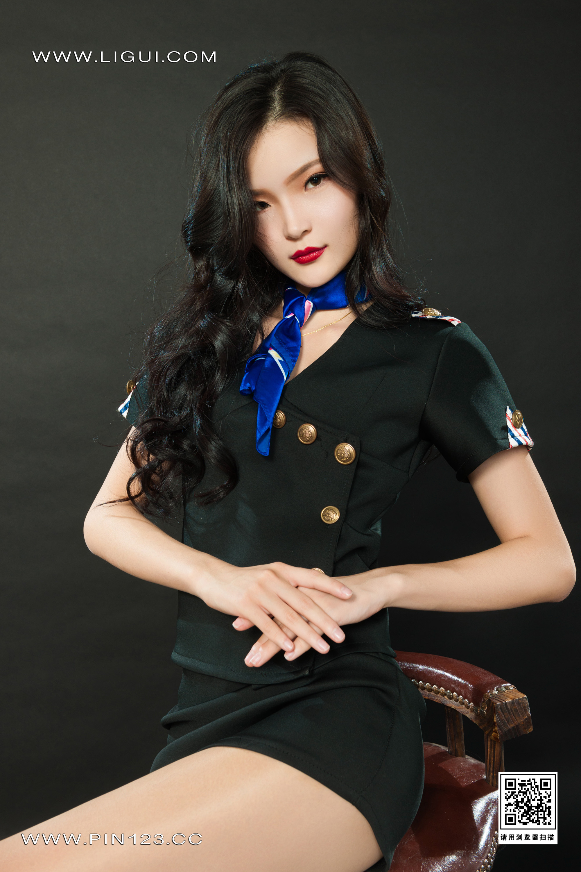 图片[15]-[Ligui丽柜] 2022.10.07 紧缚丽莲 苏黎-六色网