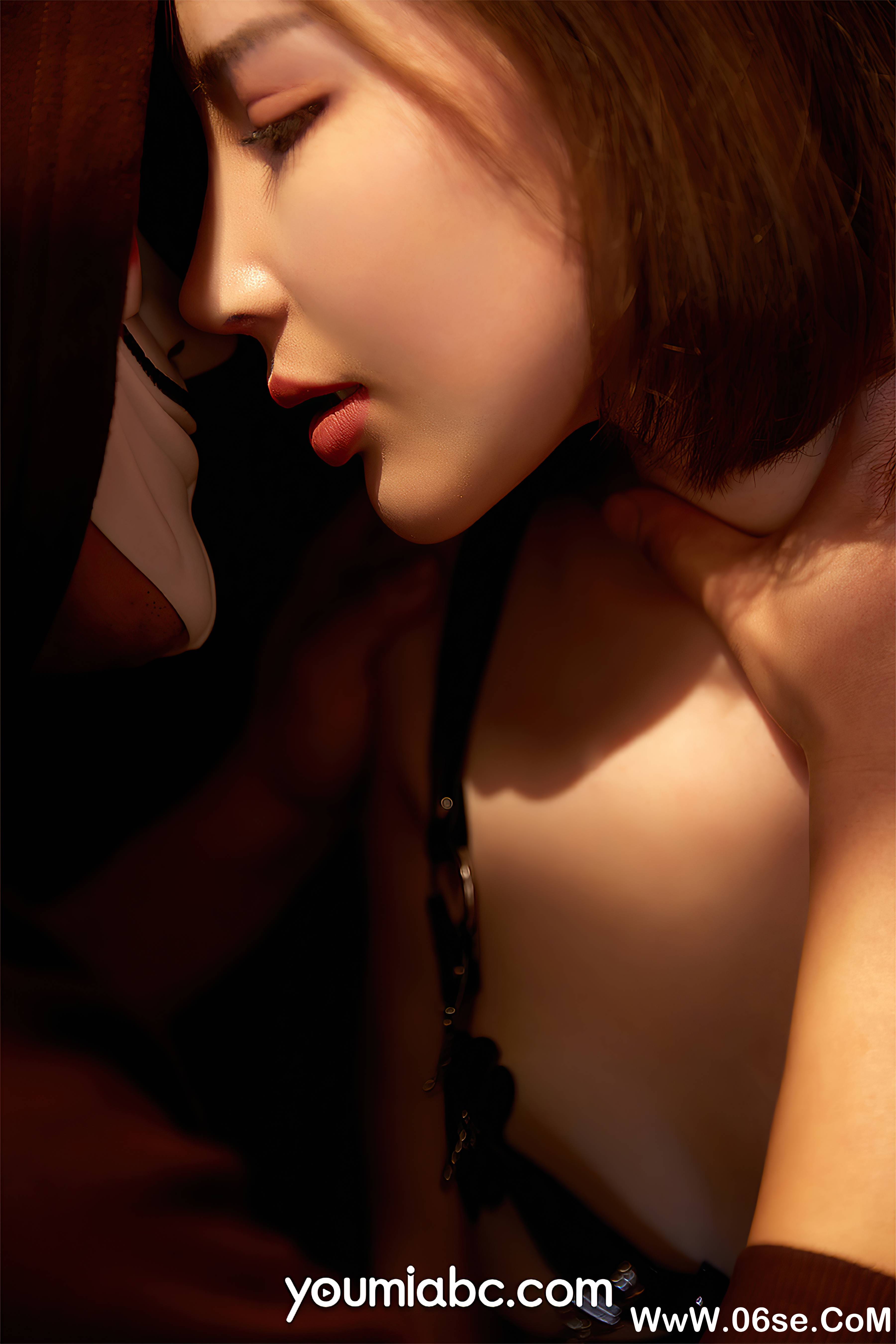 图片[53]-[YouMi尤蜜] 2021.04.17 调教大师 夏美子[65+1P1.29G]-六色网