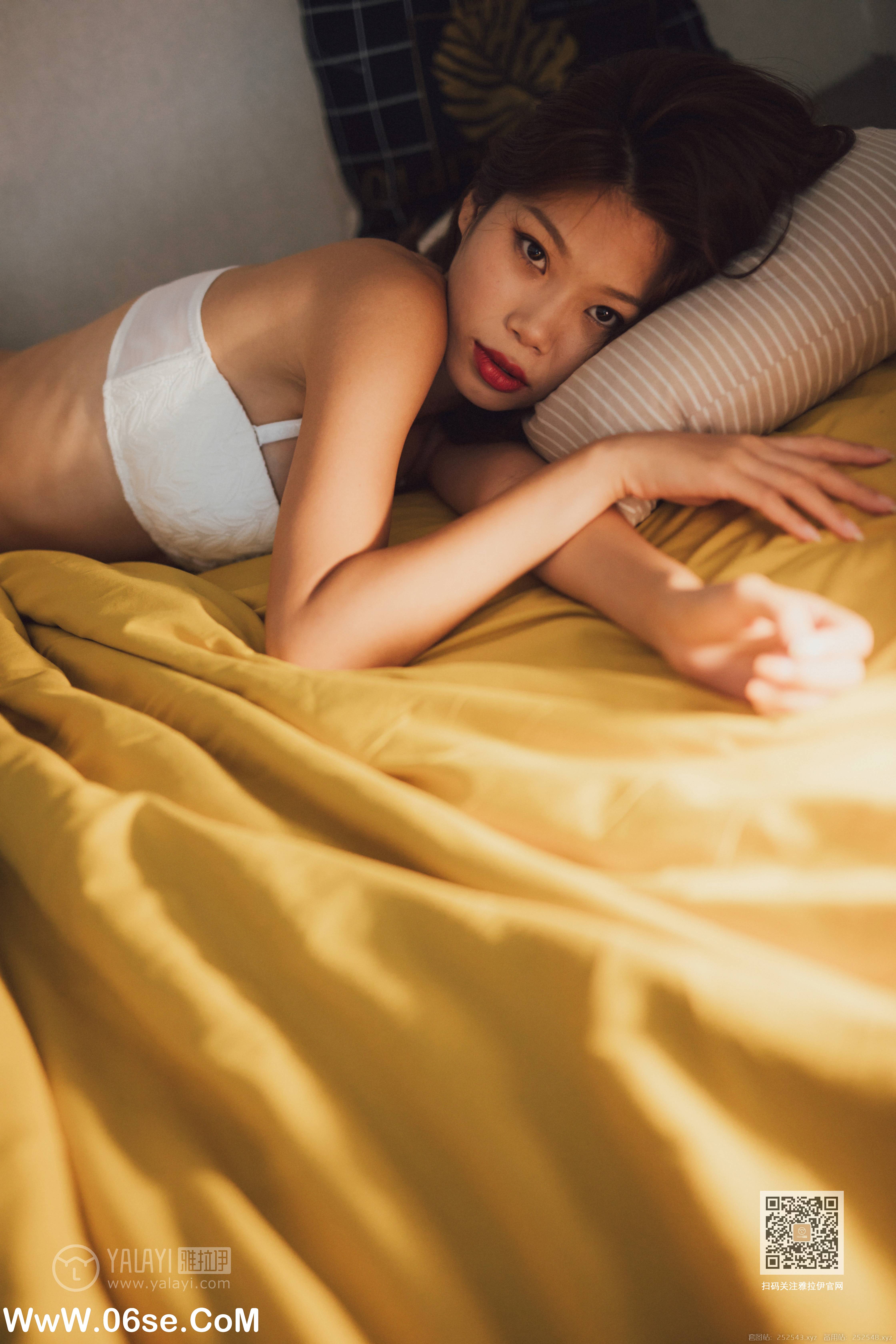 图片[42]-[YALAYI雅拉伊] No.448 靡靡之音 静初-六色网