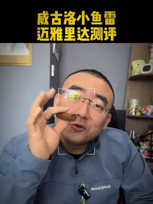 古巴雪茄威古洛小鱼雷迈雅里达测评