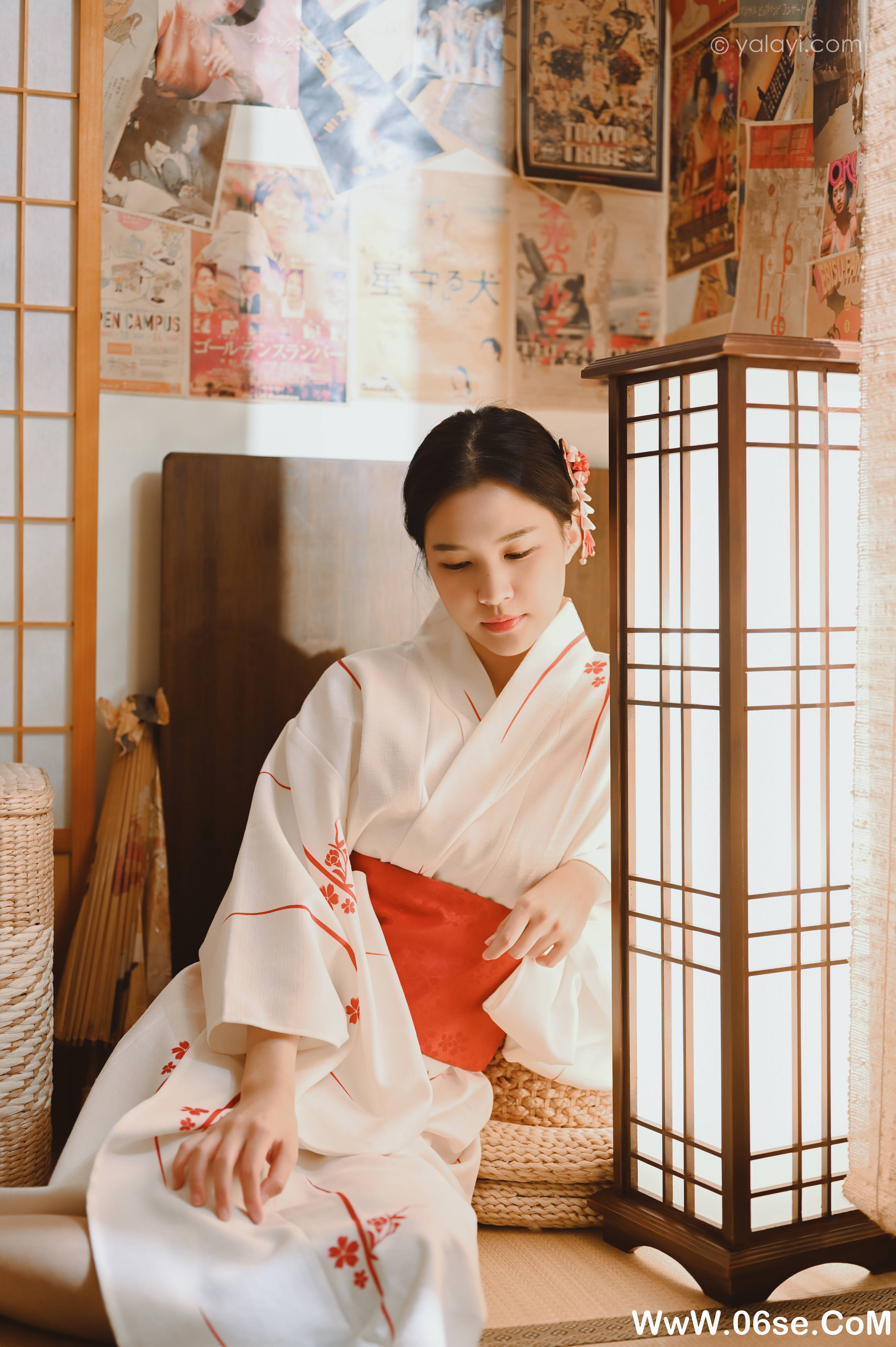 图片[29]-[YALAYI雅拉伊] 2020.12.02 NO.734 方岚《和敬清寂》[35P+1P538M]-六色网