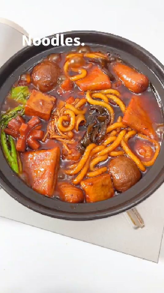 砂锅土豆粉的做法