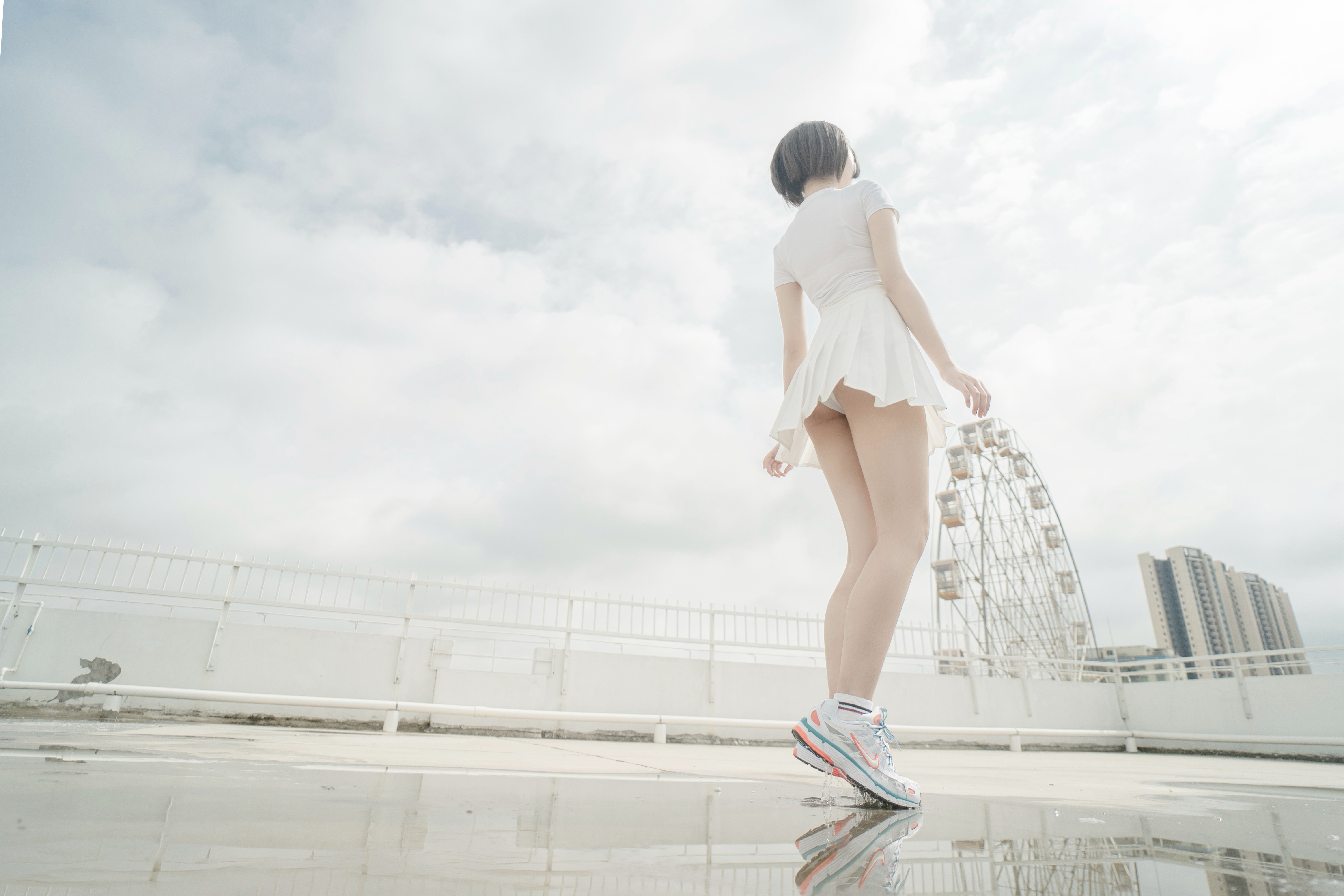 图片[24]-小何同学 – 029 阿熏天台 [82P+1V335M]-六色网