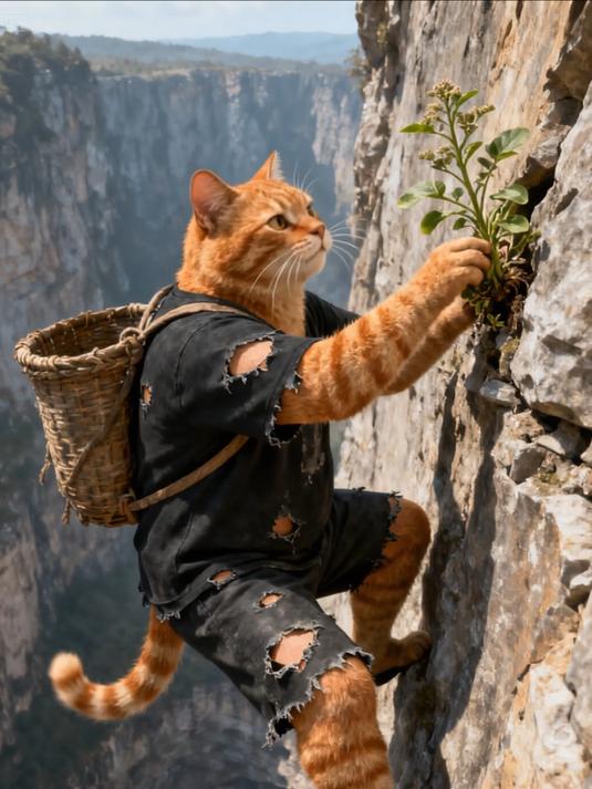 小橘宝努力挣钱